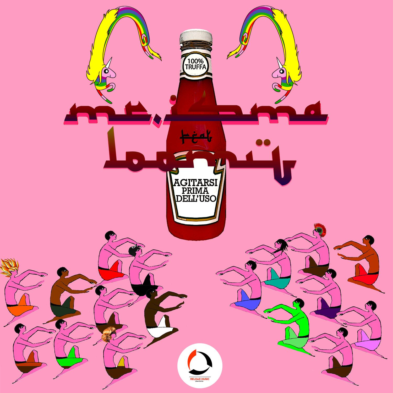 Agitarsi prima dell'uso