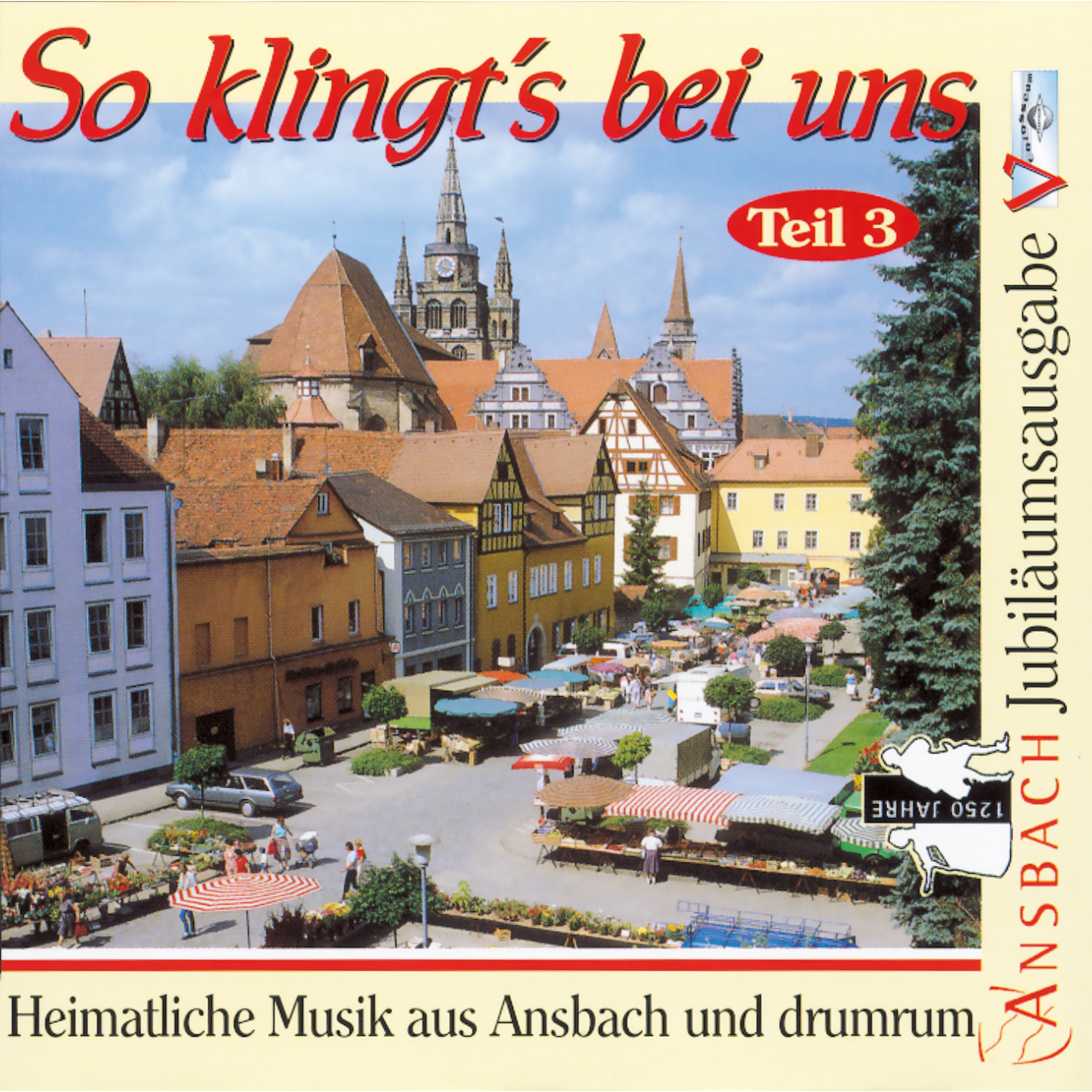 So klingt's bei uns in Ansbach, Teil 3