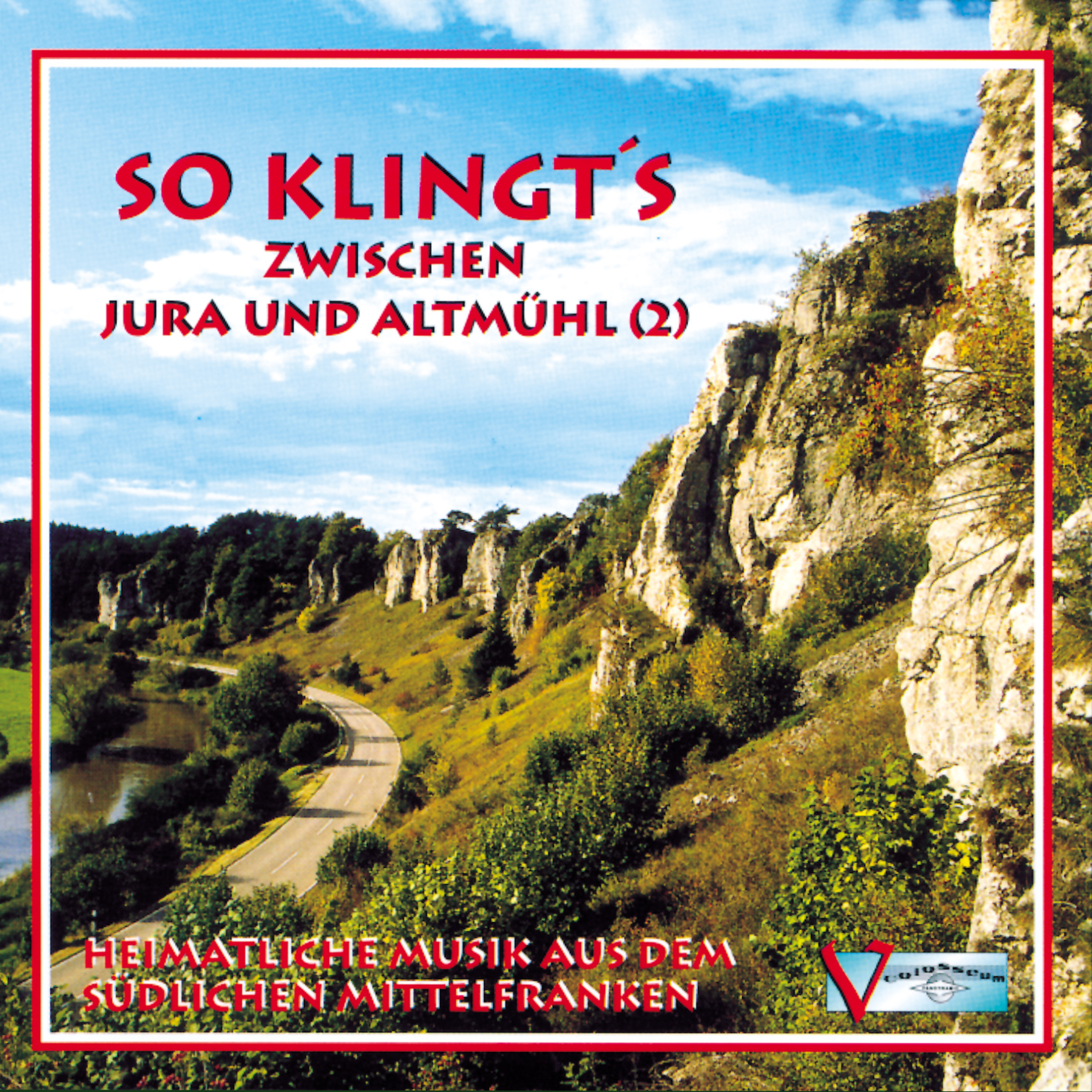 So klingt' s zwischen Jura und Altmü hl, Teil 2