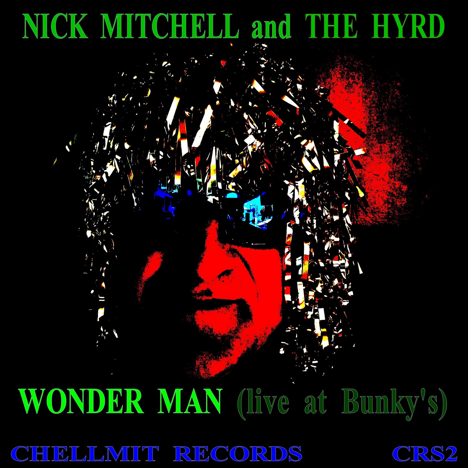 Wonder Man (Live at Bunky's)