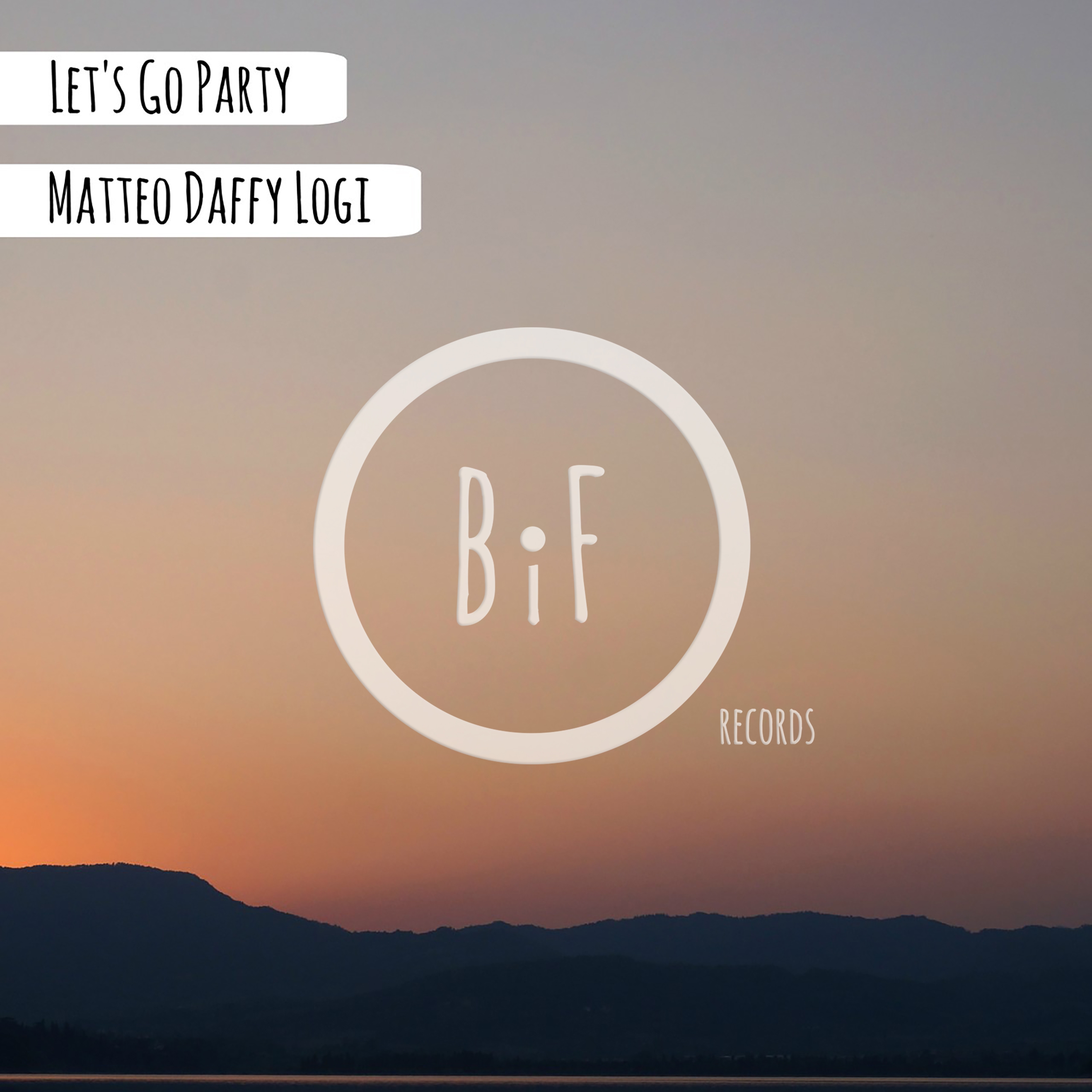 Let's Go Party (Radio Edit)