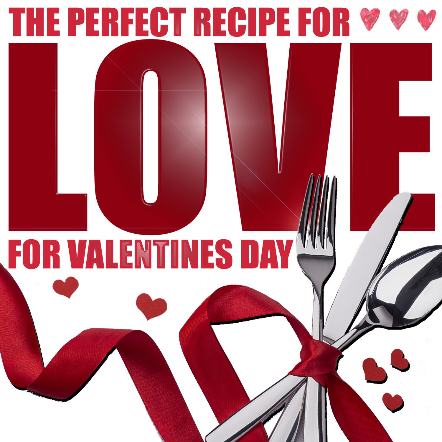 The Perfect Recipe for Love: Romantic Songs for Valentines Day