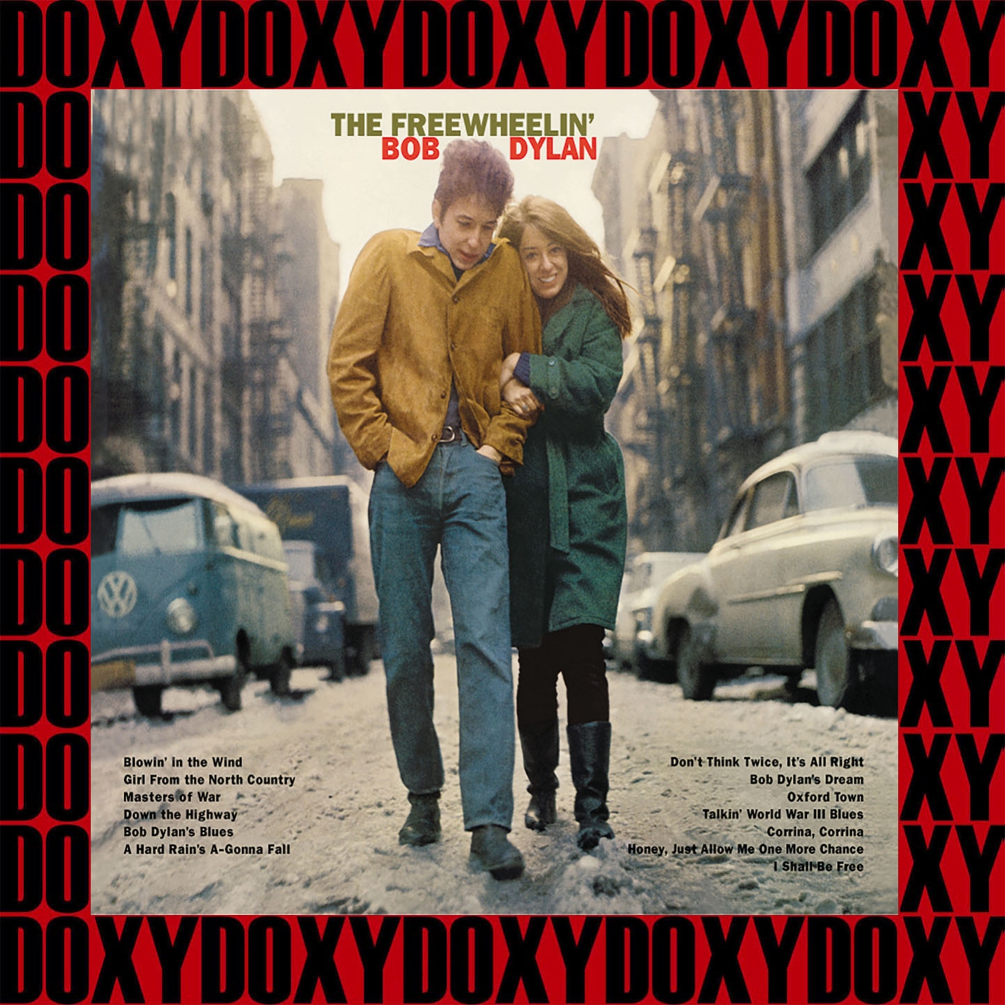 The Freewheelin' (Hd Remastered Edition, Doxy Collection)