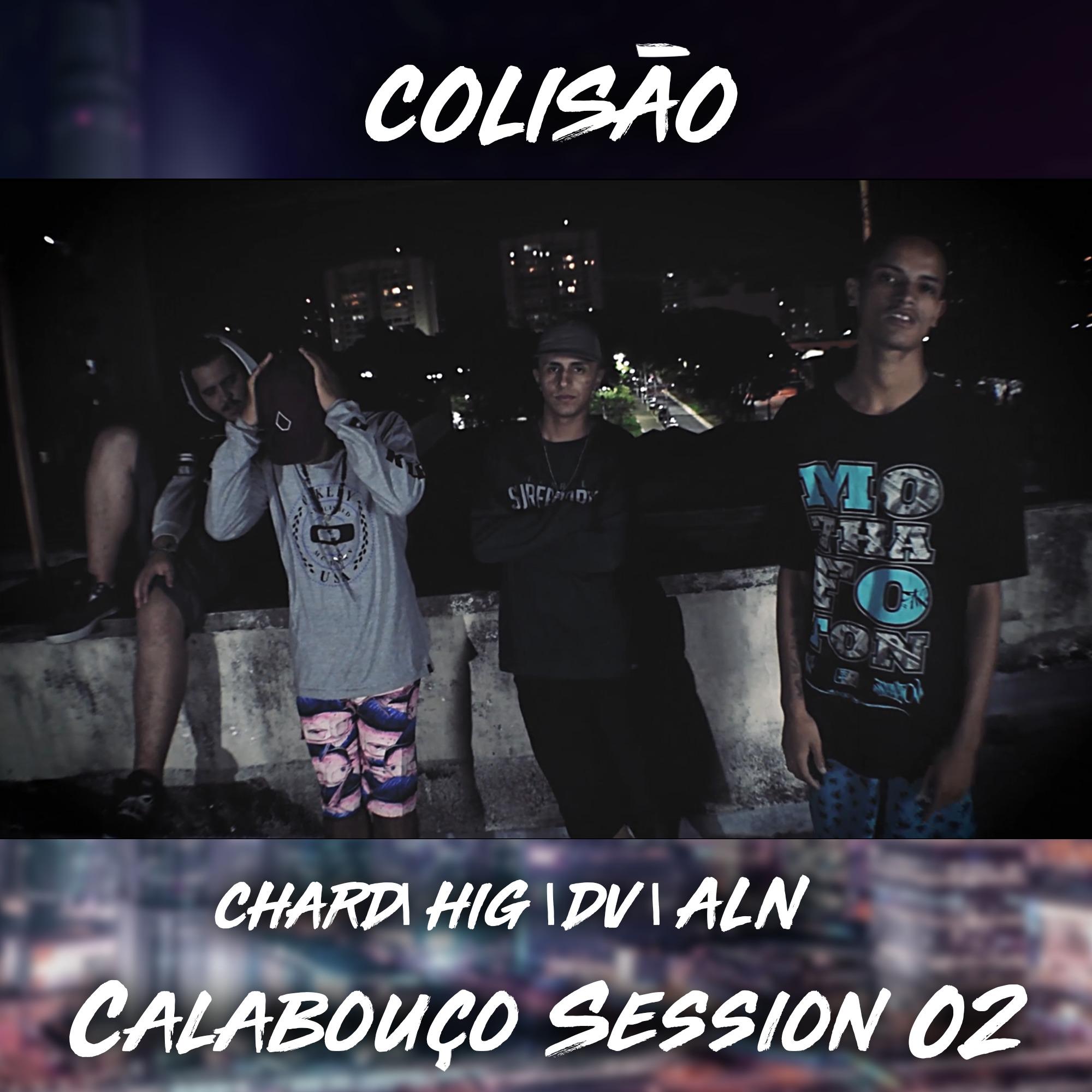 Calabou o, Session 02: Colis o