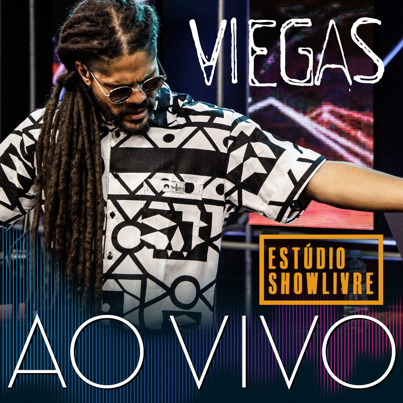 Viegas no Estu dio Showlivre Ao Vivo