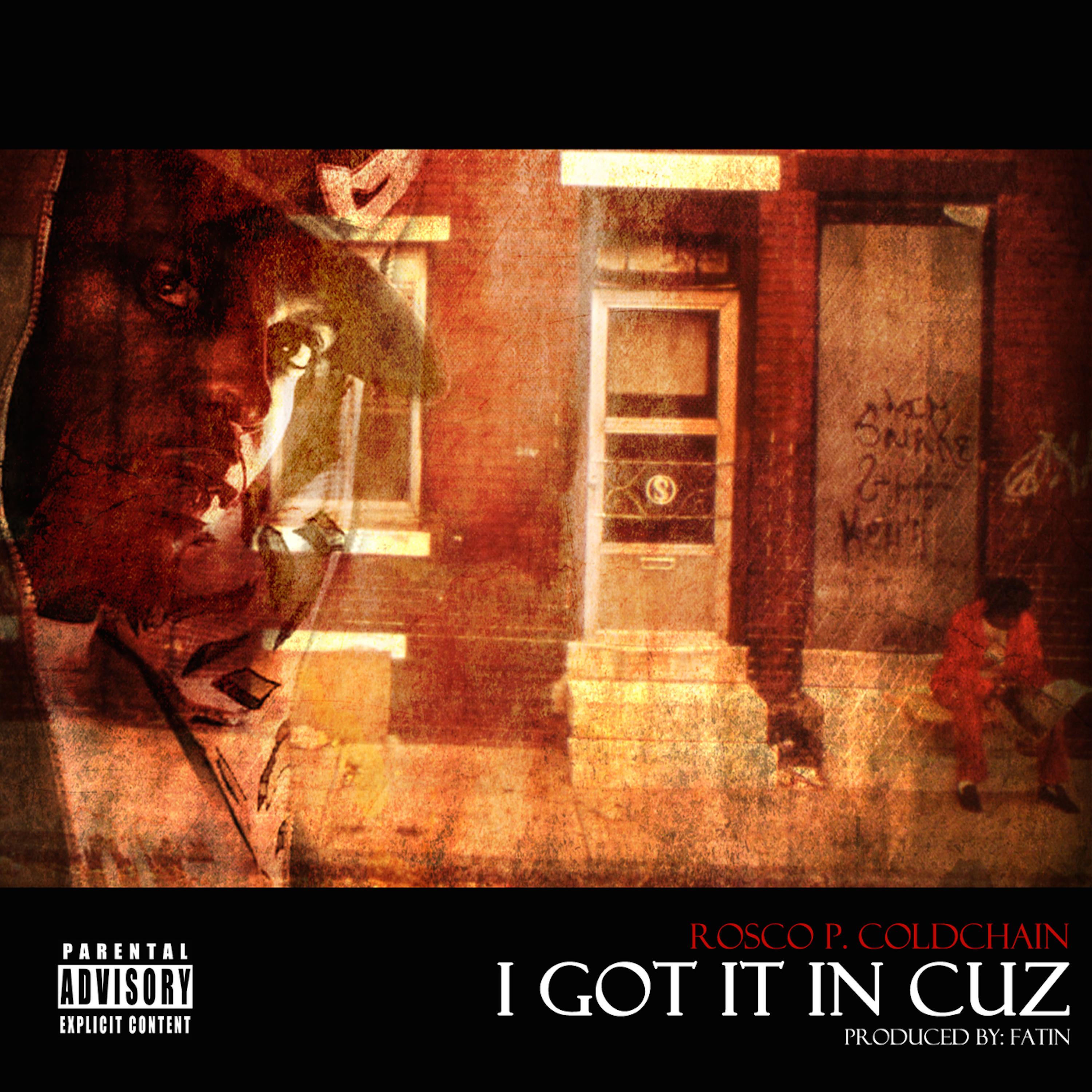 I Got It In Cuz (Instrumental)