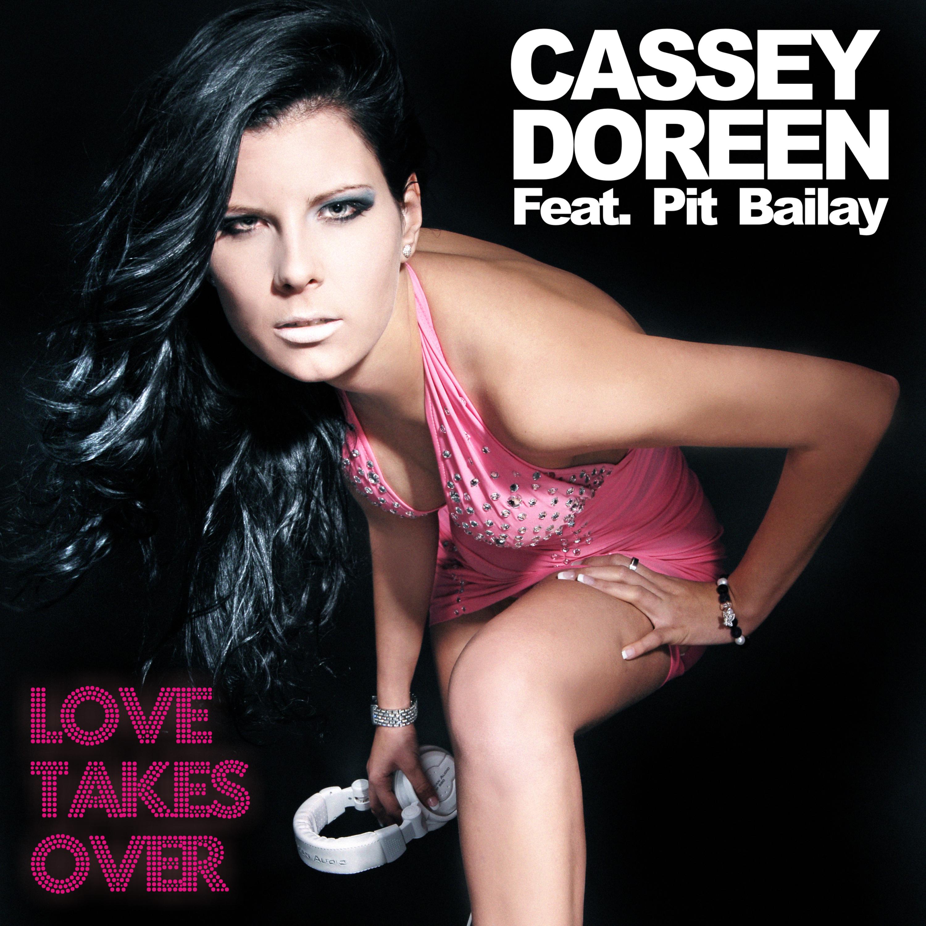 Love Takes Over (Club Mix)