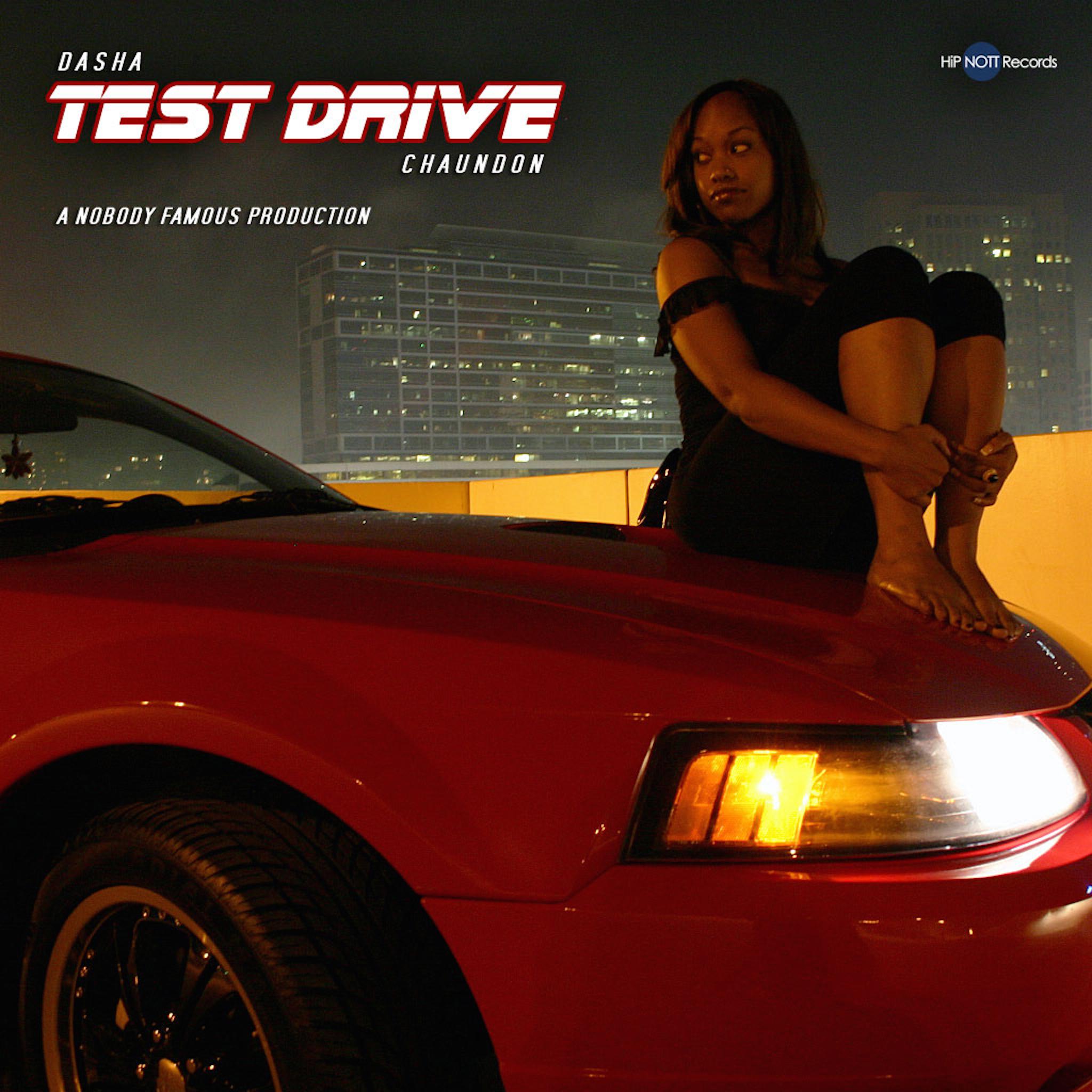 Test Drive (feat. Chaundon)