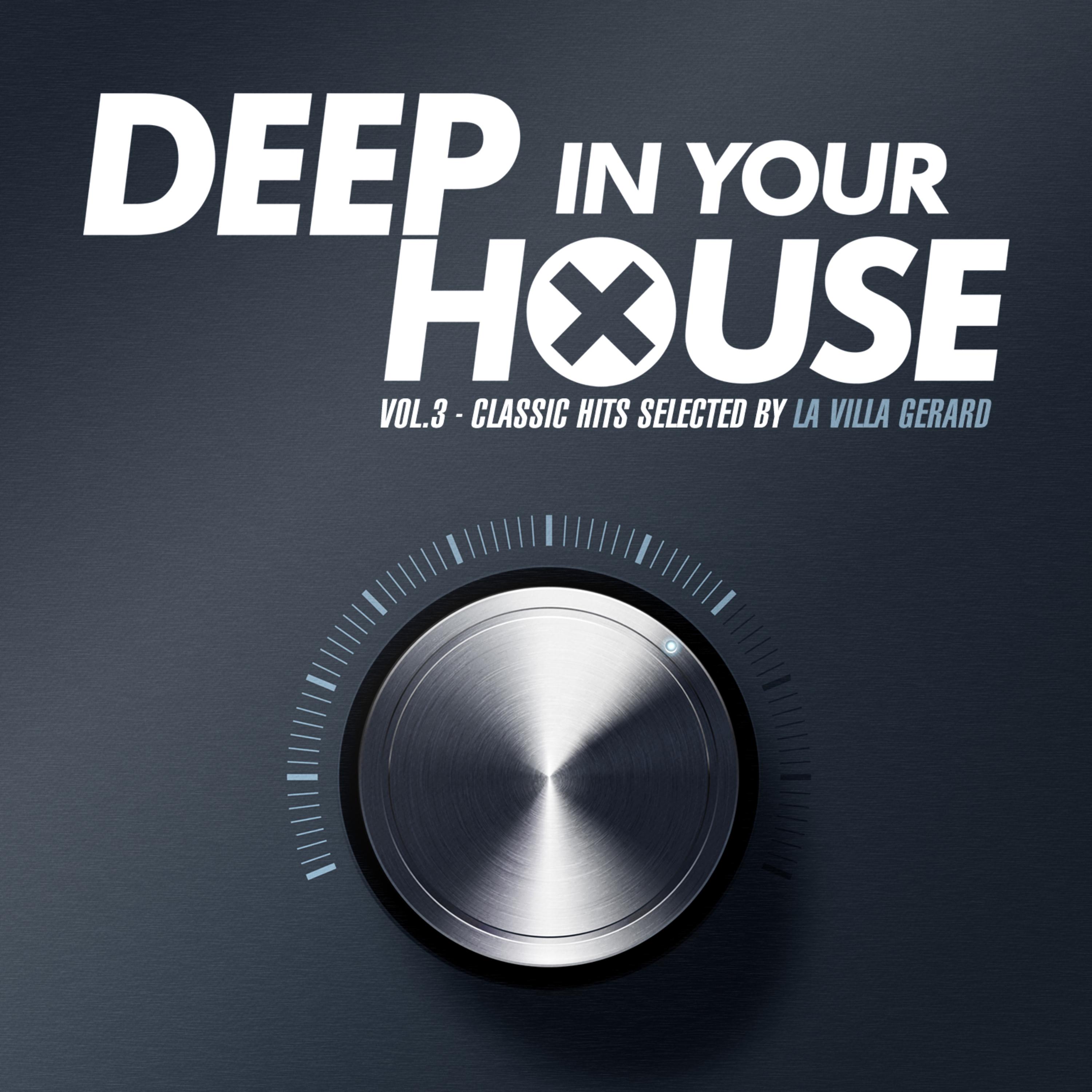 Deep in Your House, Vol. 3 (Classic Hits Selected By La Villa Gerard)