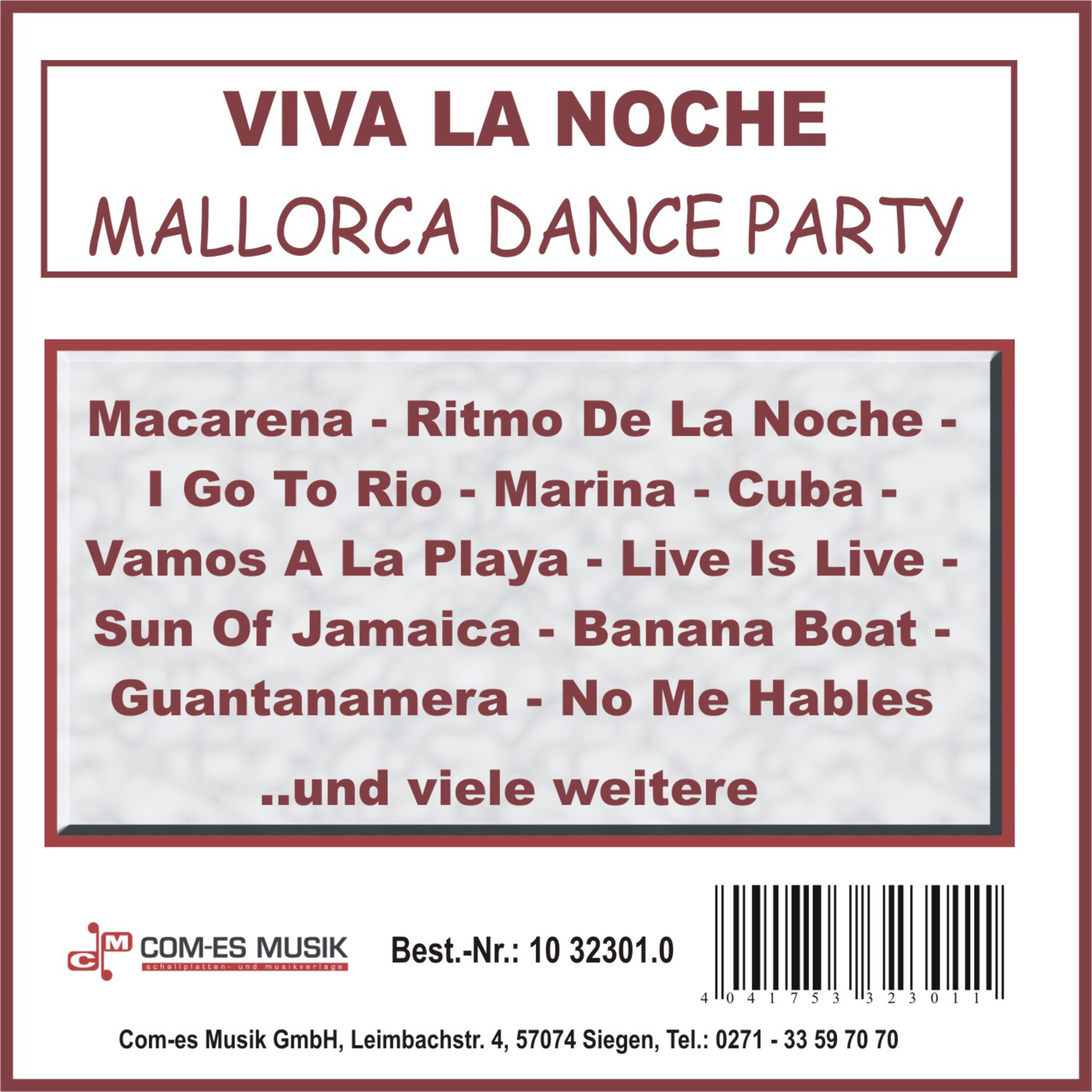 Medley, Part 7: Que Sera Mi Vida / No Me Hables / Movie Star / Sugar Sugar