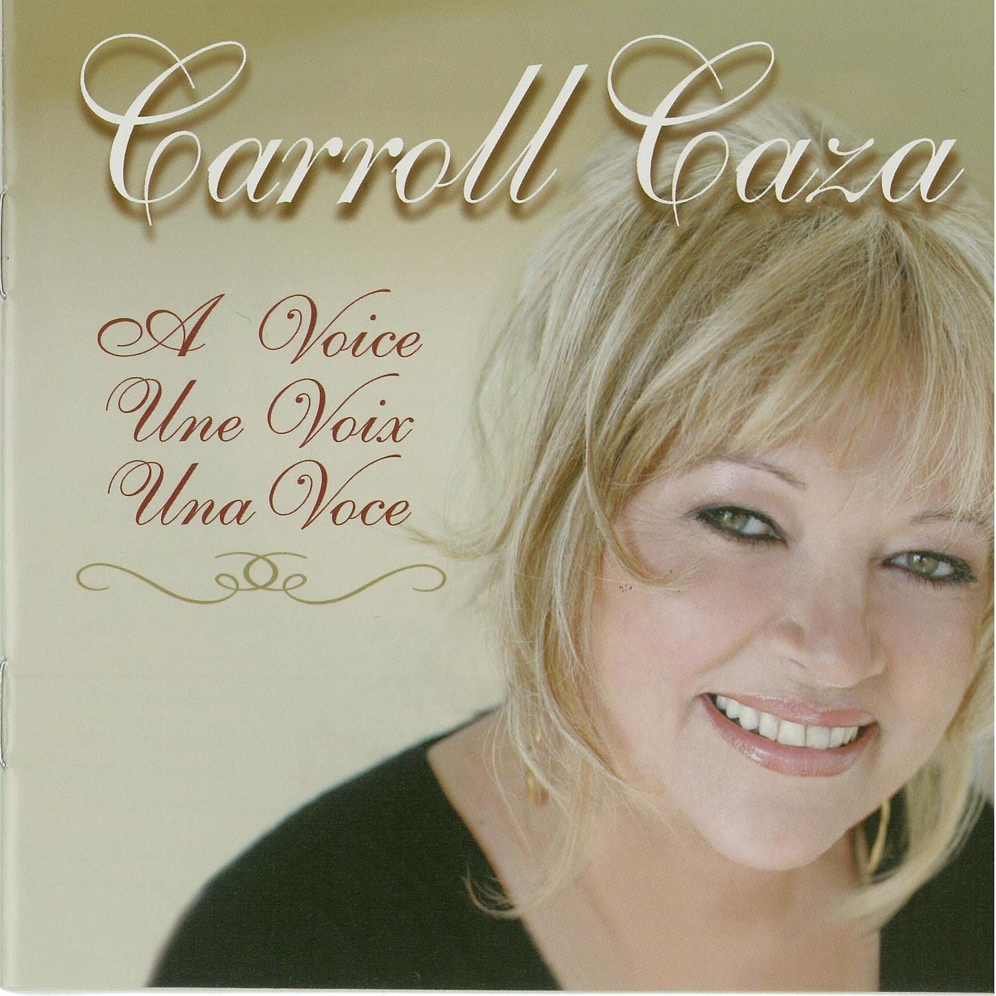 A Voice, Une Voix, Una Voce