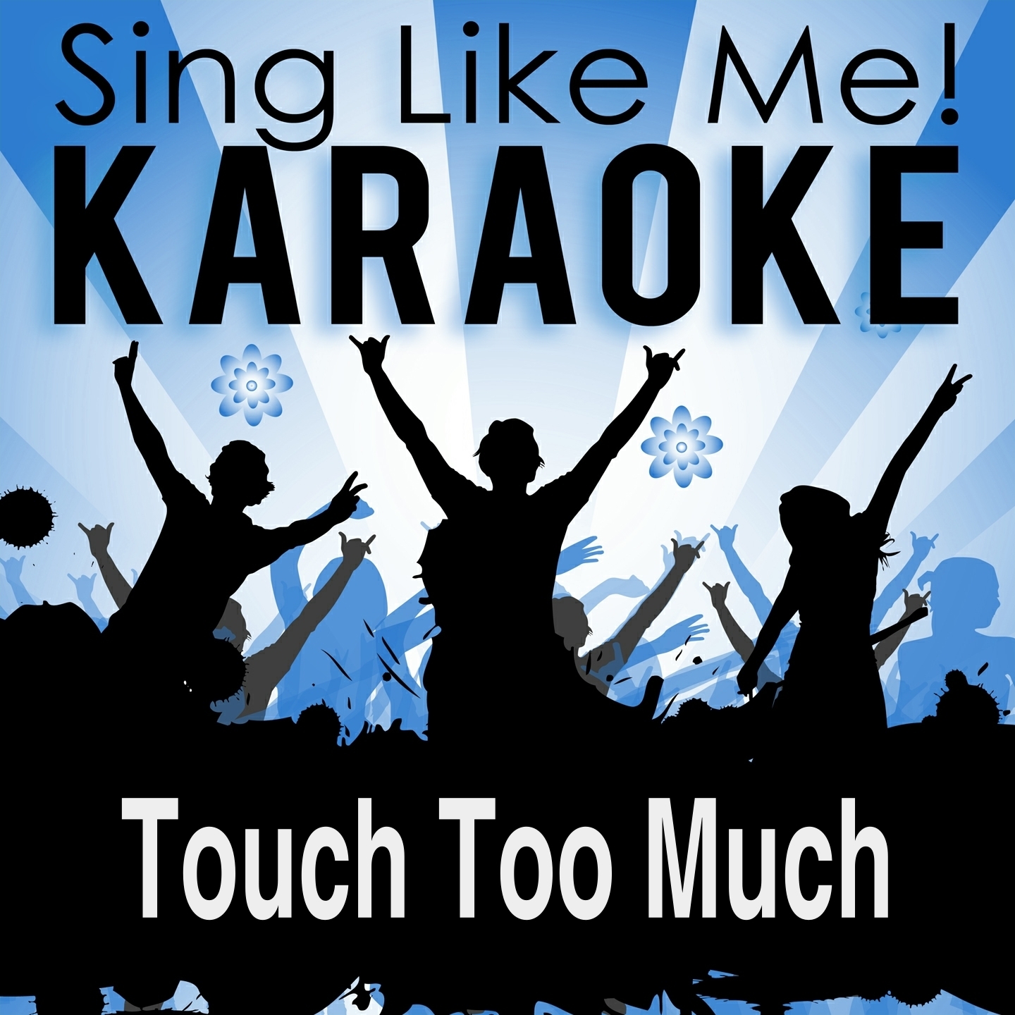 Touch Too Much (Karaoke Version) (Originally Performed By AC/DC)