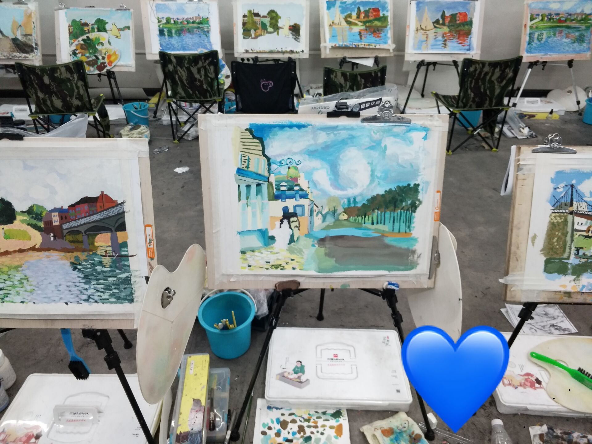 Blue Heart prod by Young Breezy