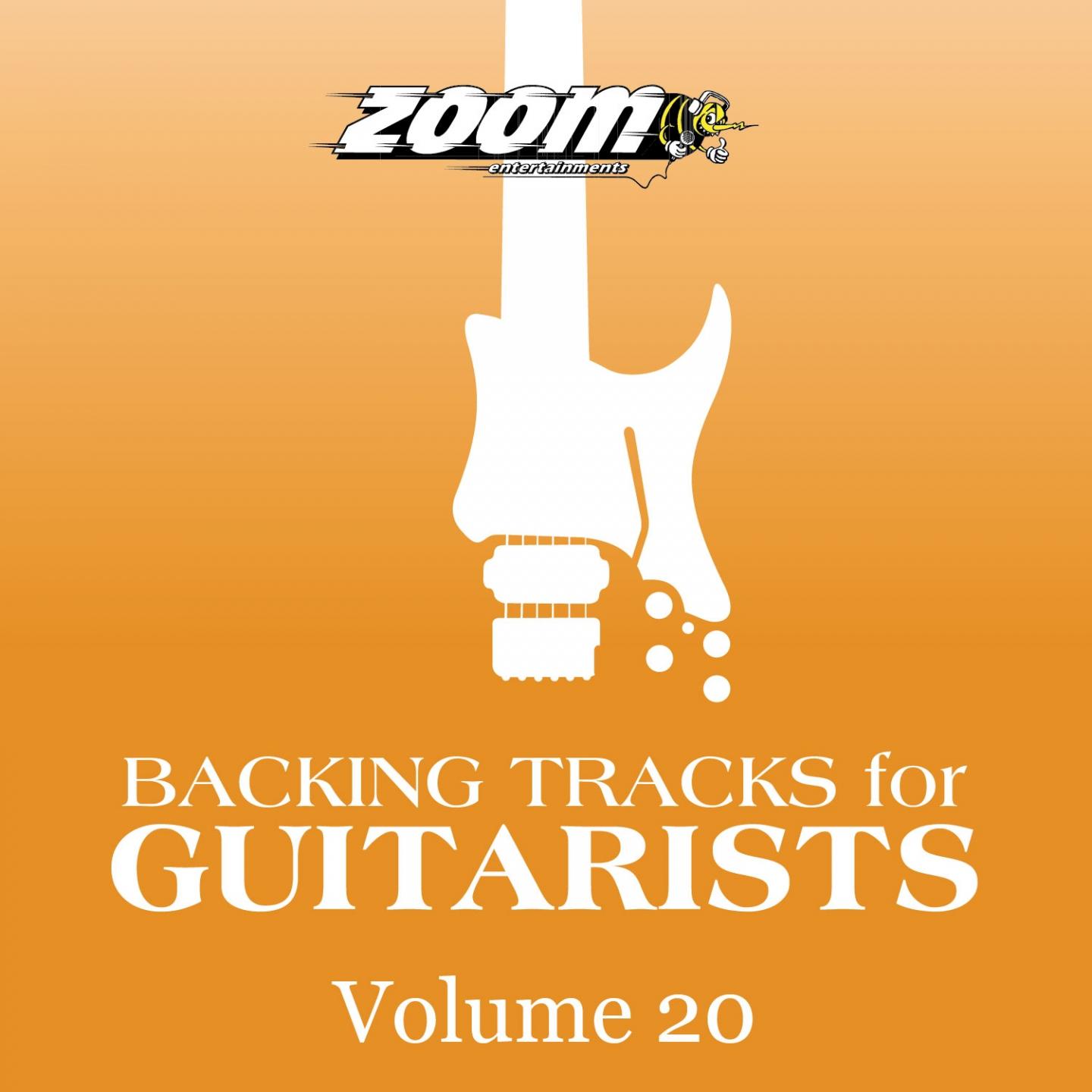 Backing Tracks for Guitarists, Vol. 20