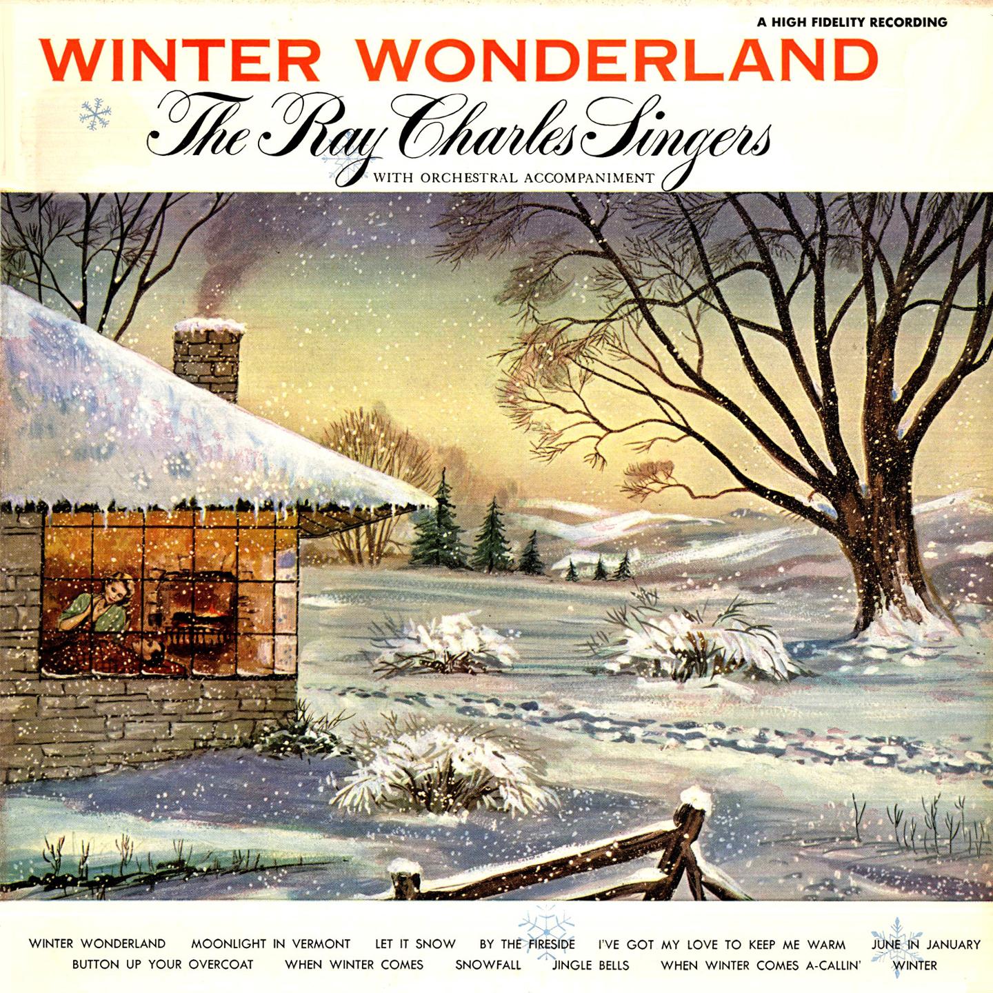 Winter Wonderland (Original Christmas Album - 1956)