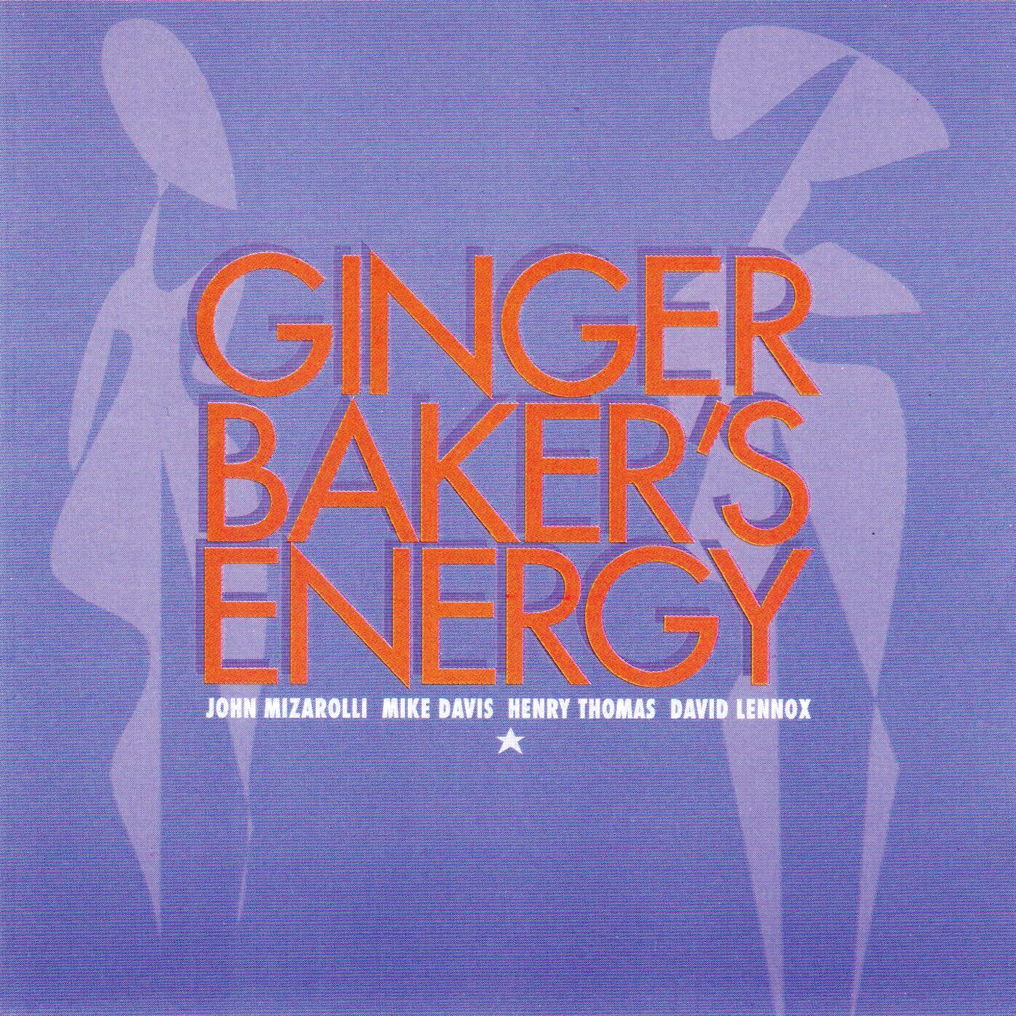 Ginger Baker's Energy (Live)