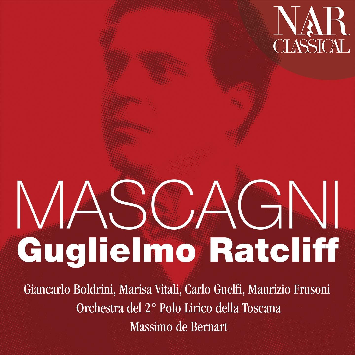 Guglielmo Ratcliff, Act I, Scene 1: Ucciso ho la mia cara! (Margherita)