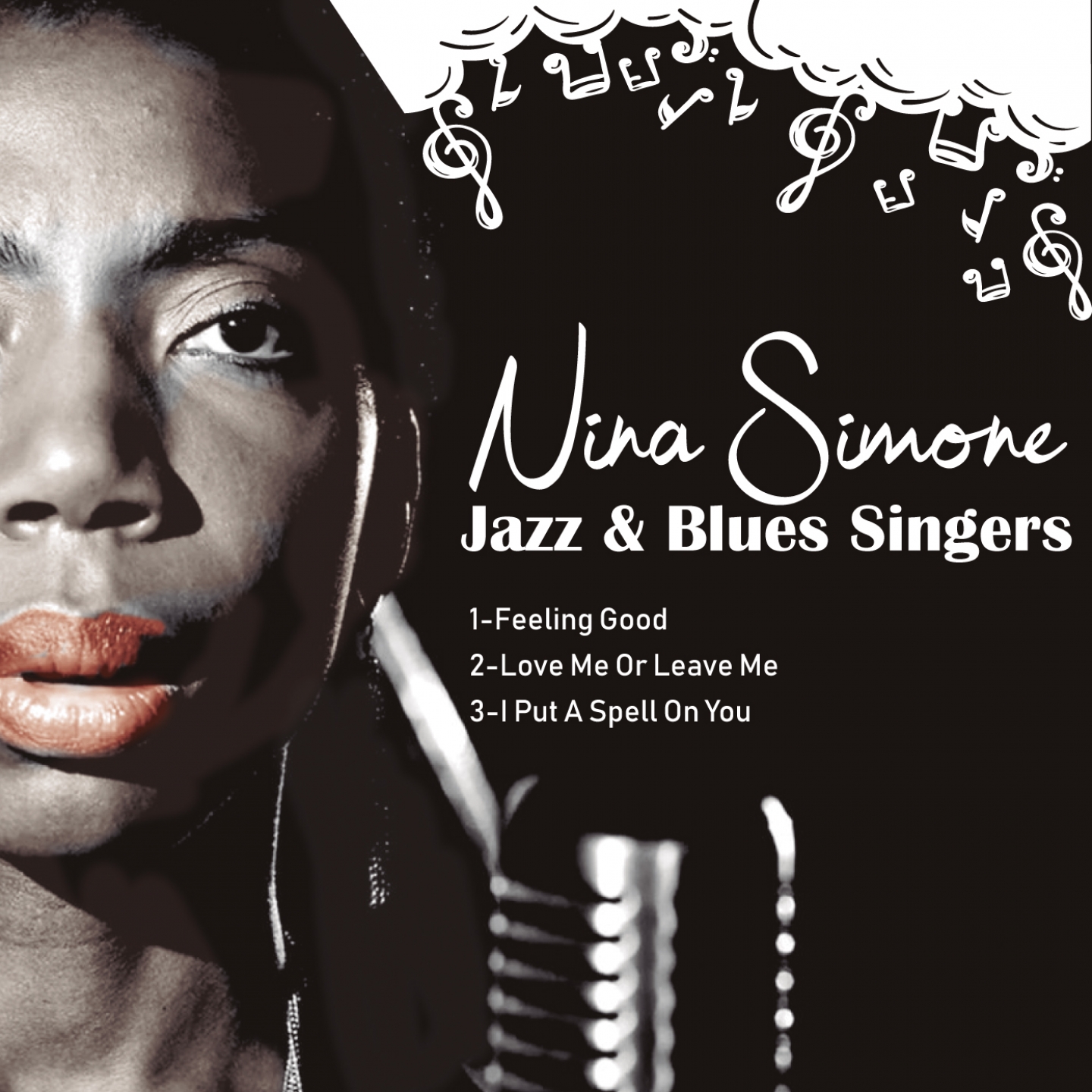 Nina Simone (Jazz & Blues Singers)