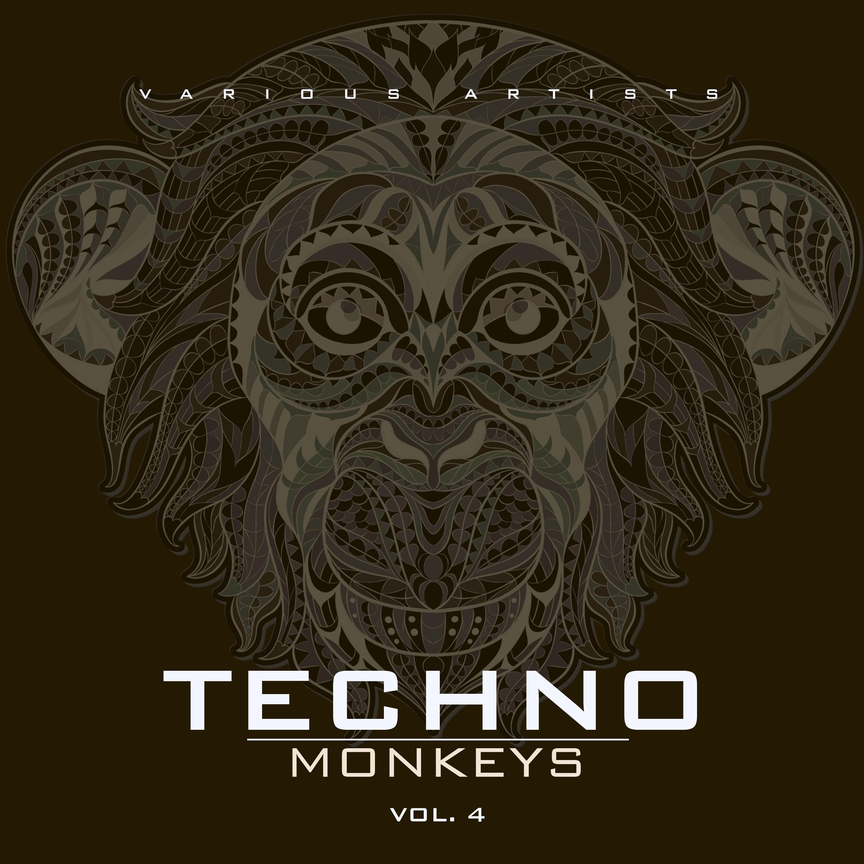 Techno Monkeys, Vol. 4