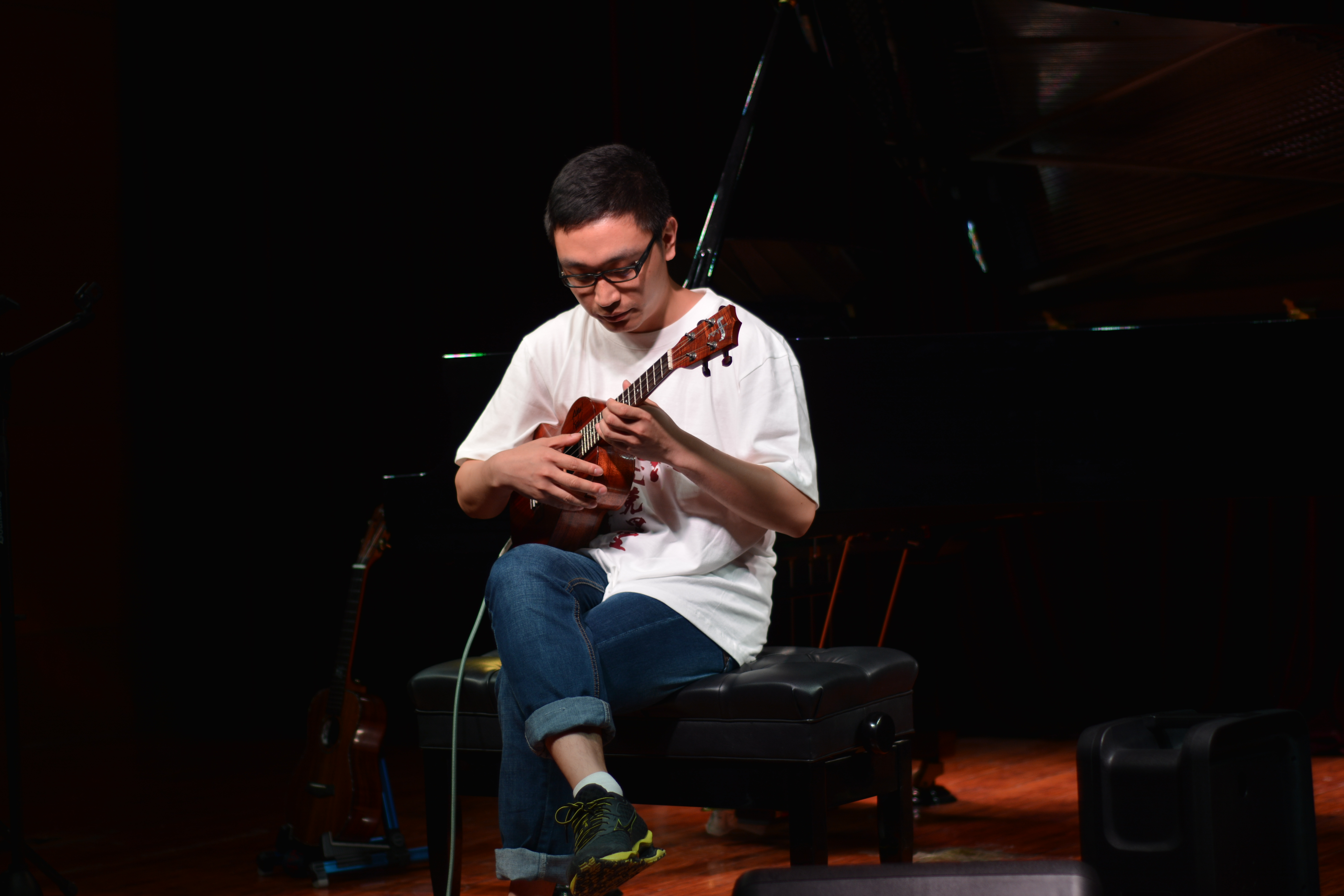 Amazing Grace you ke li li gai bian