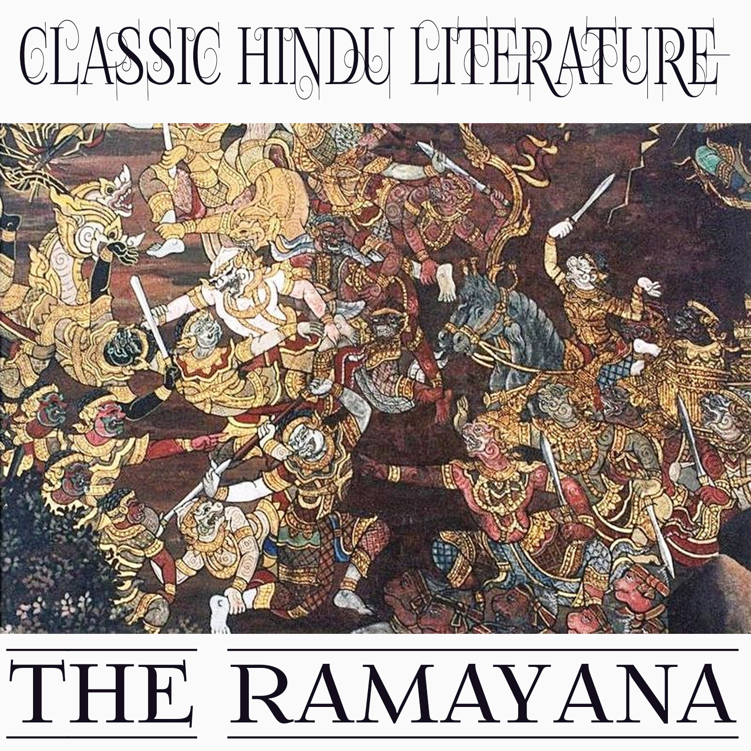 The Ramayana 10