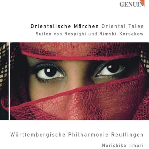 RESPIGHI, O.: Belkis, Queen of Sheba Suite / RIMSKY-KORSAKOV, N.A.: Scheherazade (Bossert)