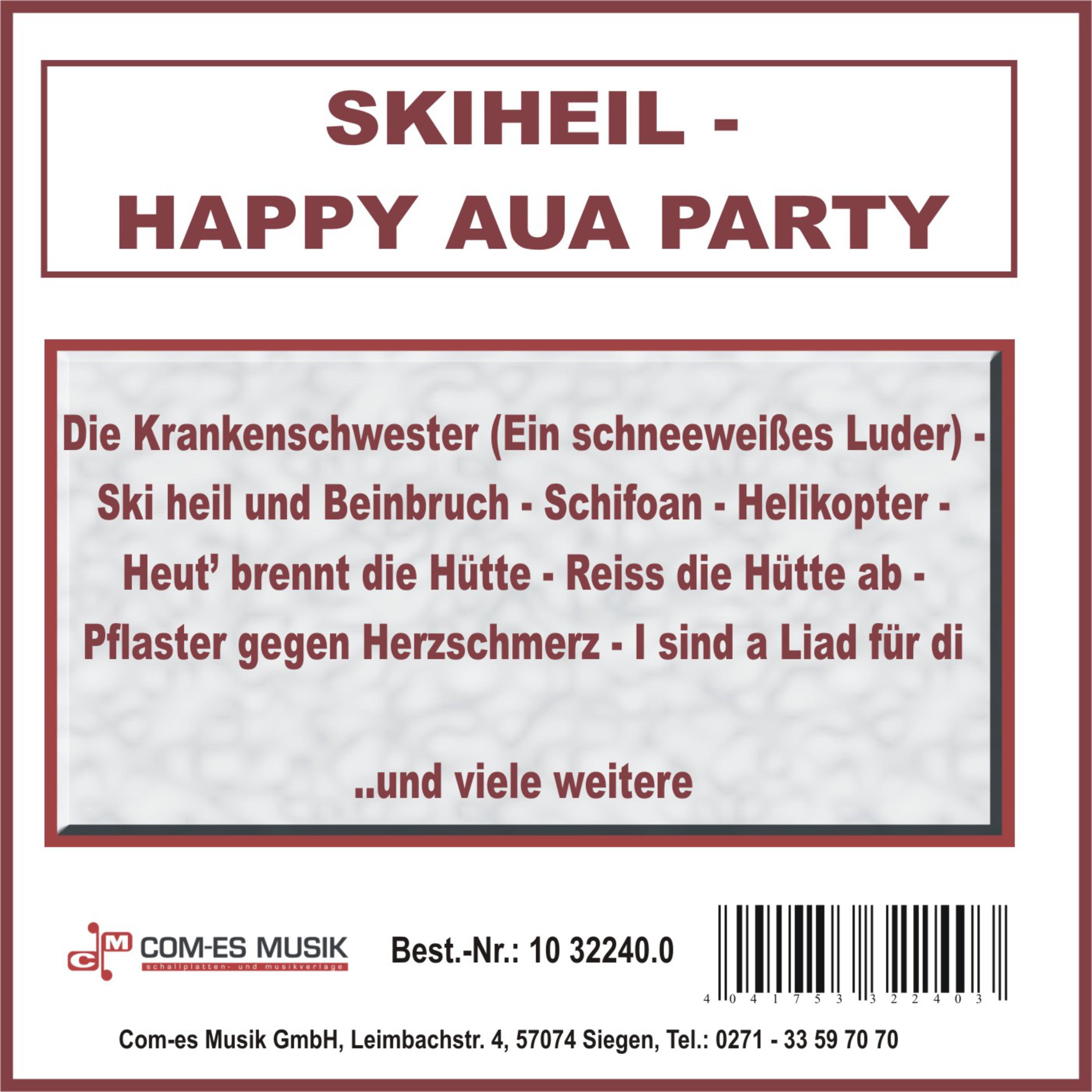 Skiheil - Happy Aua Party