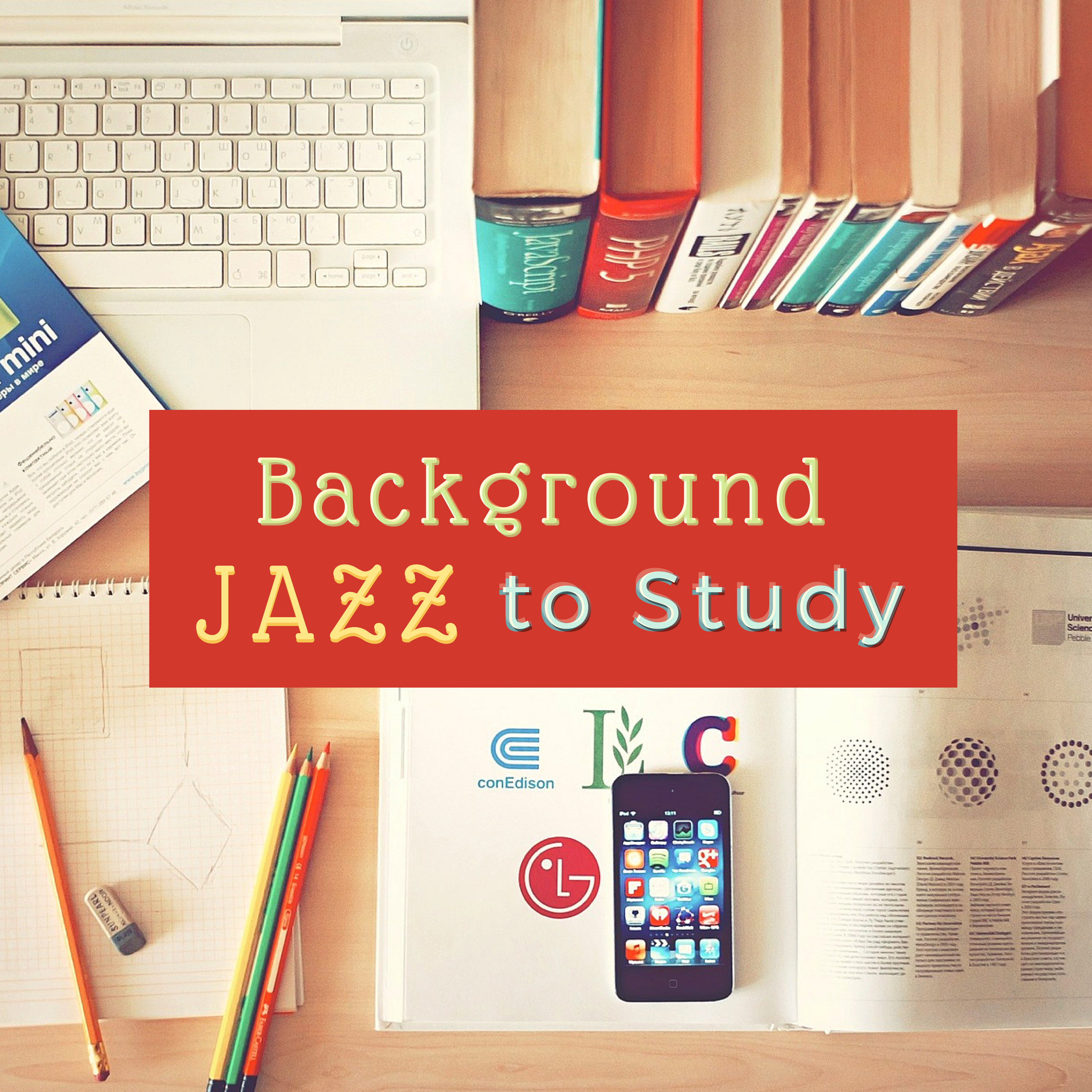 Background Jazz to Study
