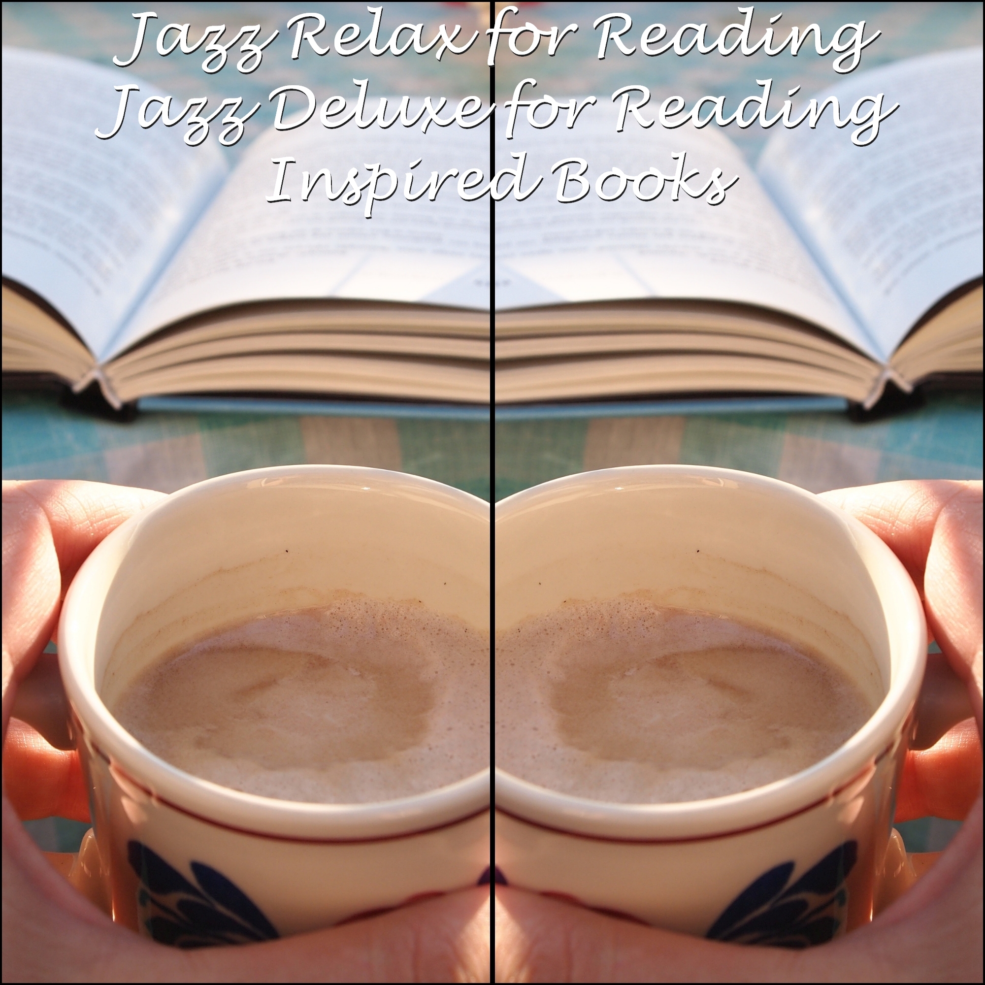 Jazz Deluxe for Reading Inspired Books