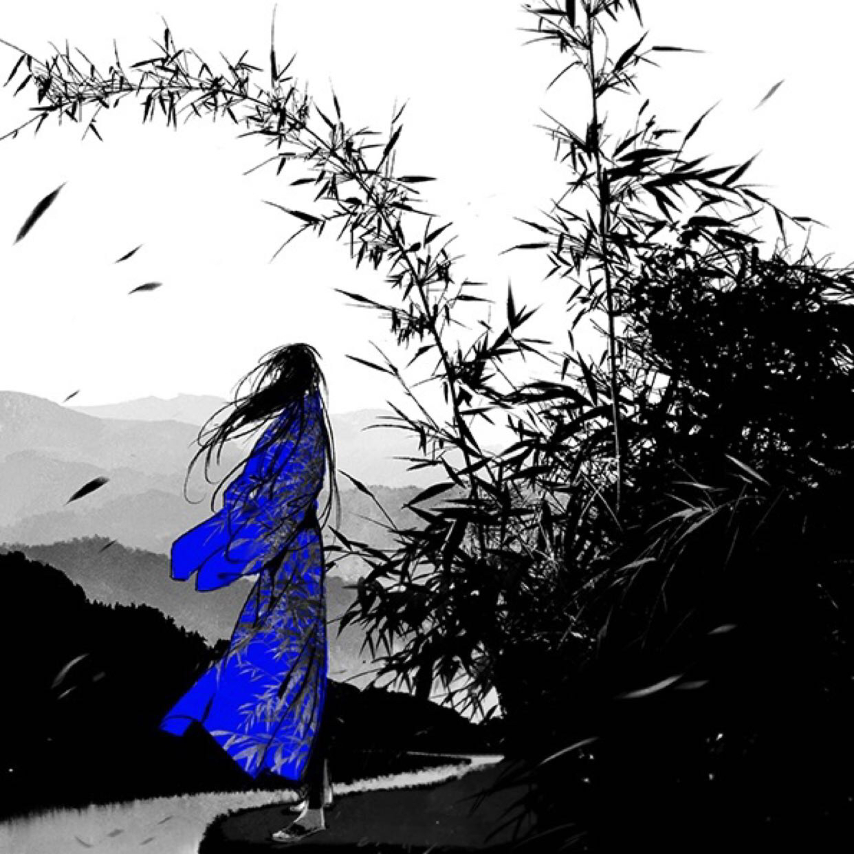 te wu J Cover: cai yi lin