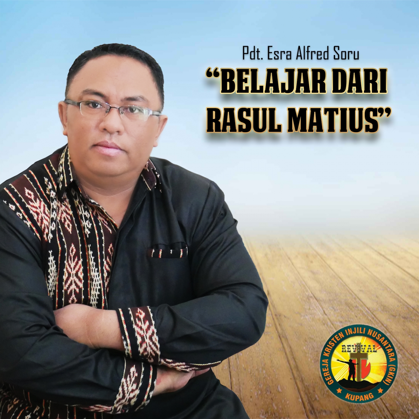 Belajar Dari Rasul Matius