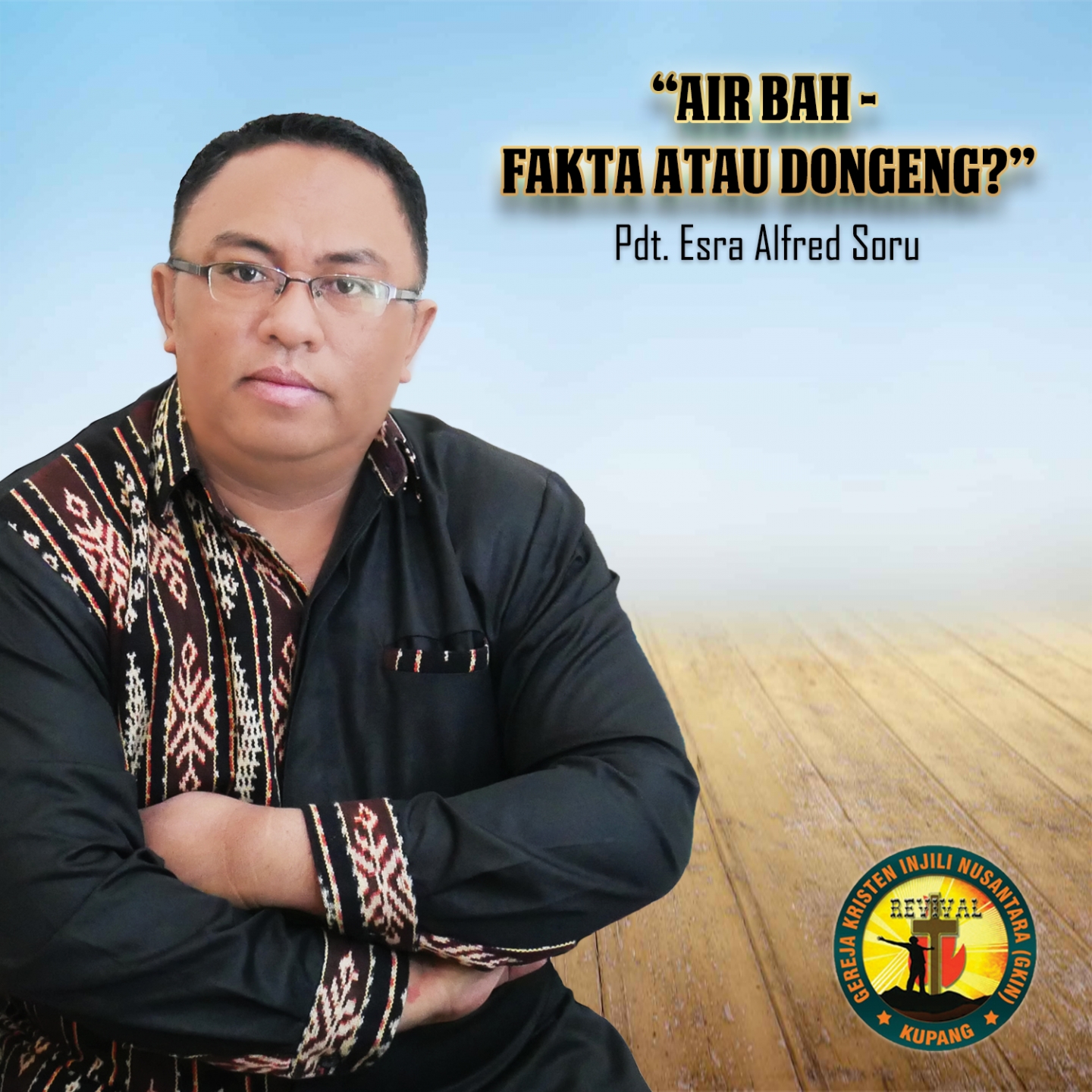 Air Bah: Fakta Atau Dongeng?