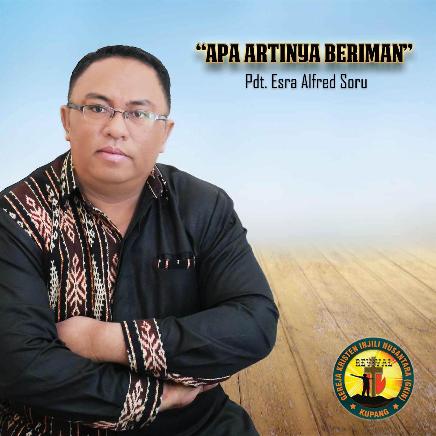 Apa Artinya Beriman