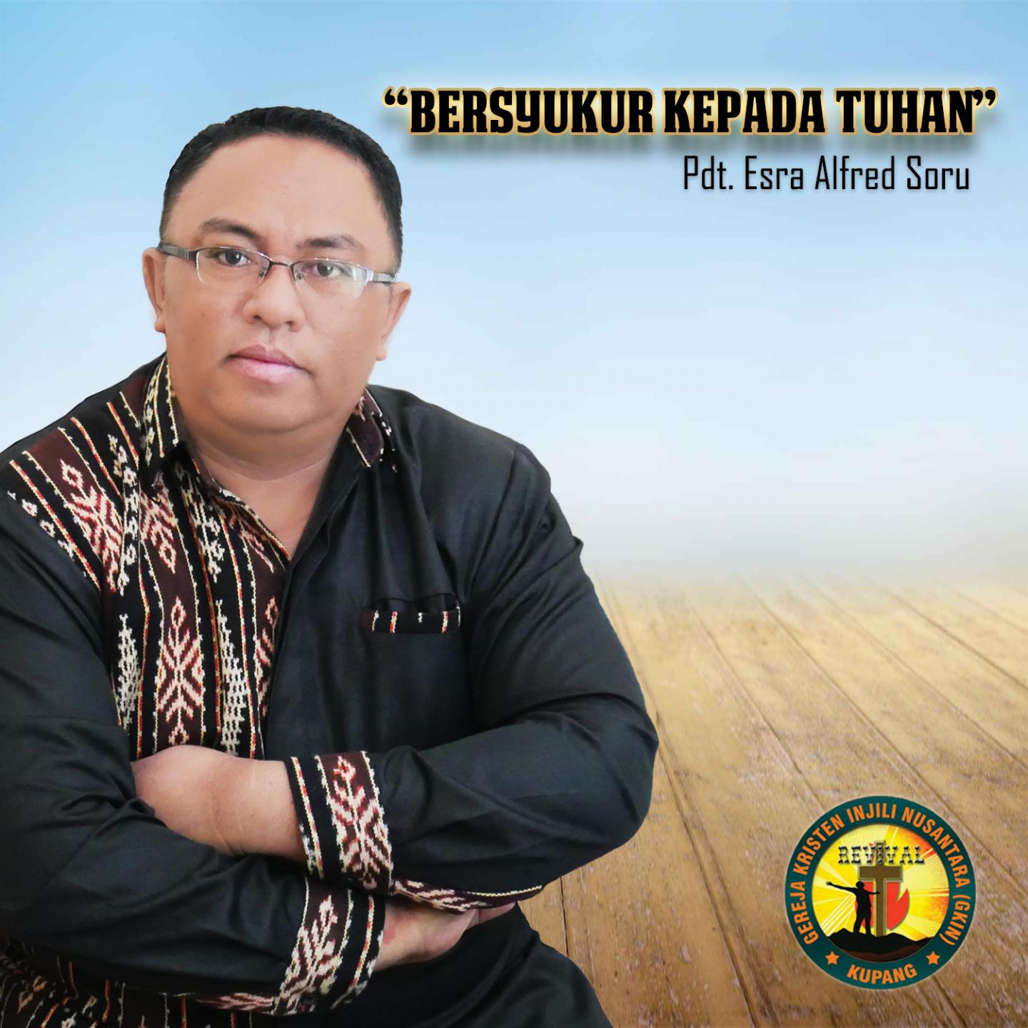 Bersyukur Kepada Tuhan