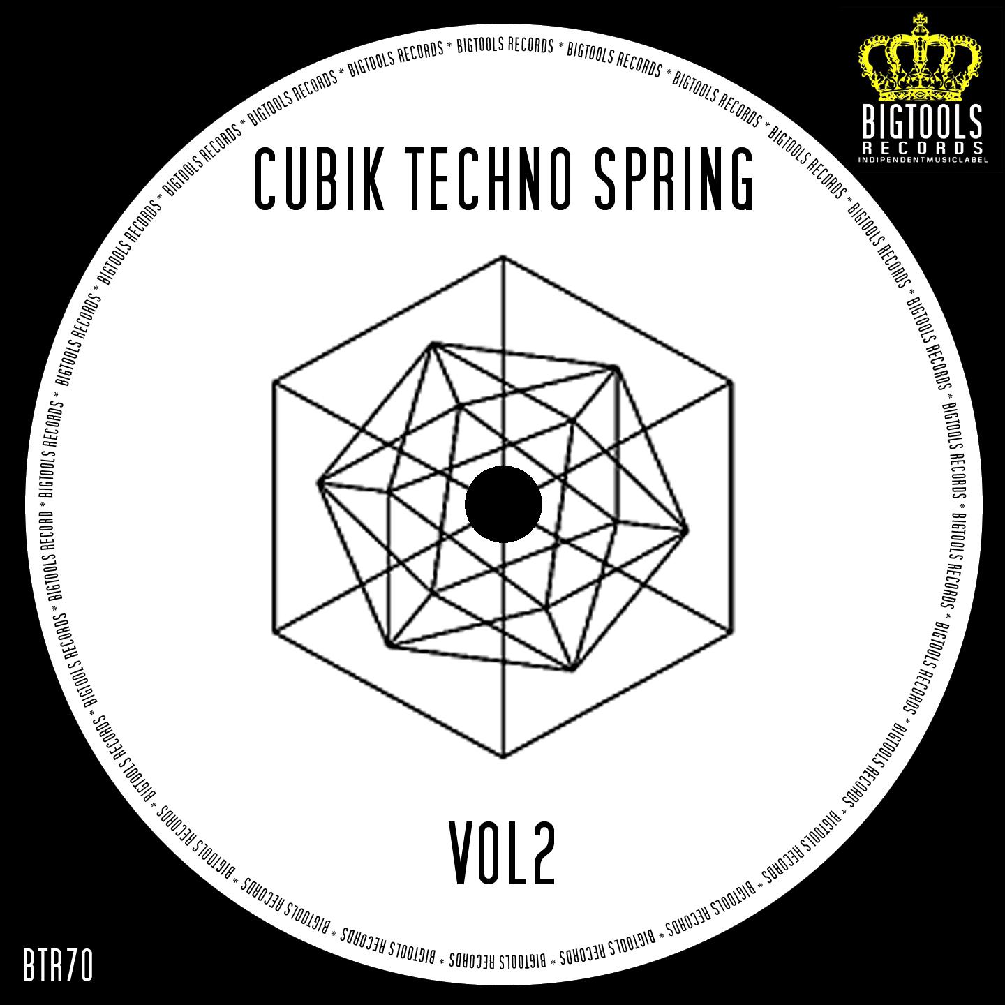 Cubik Techno Spring, Vol. 2