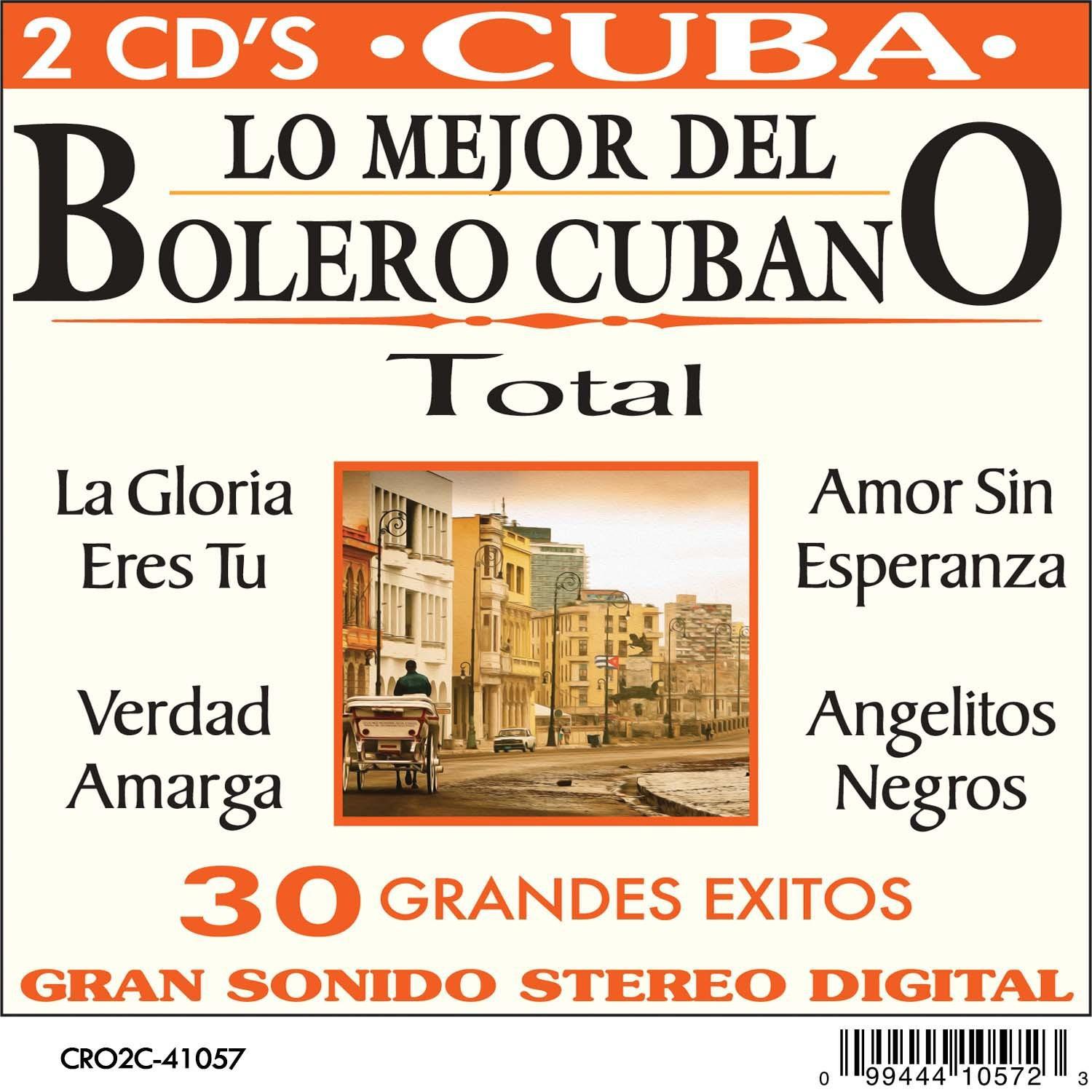 Cuba,Sus Mejores Interpretes, Vol. 2