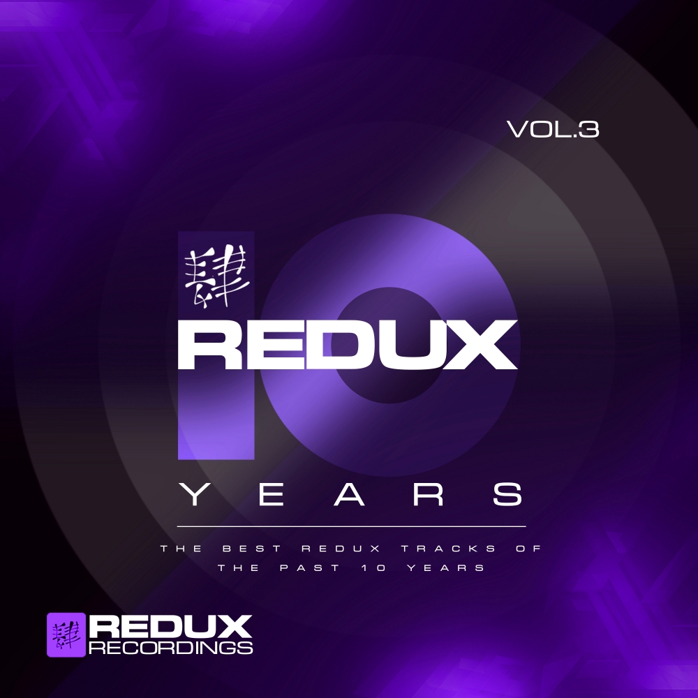Redux 10 Years, Vol. 3
