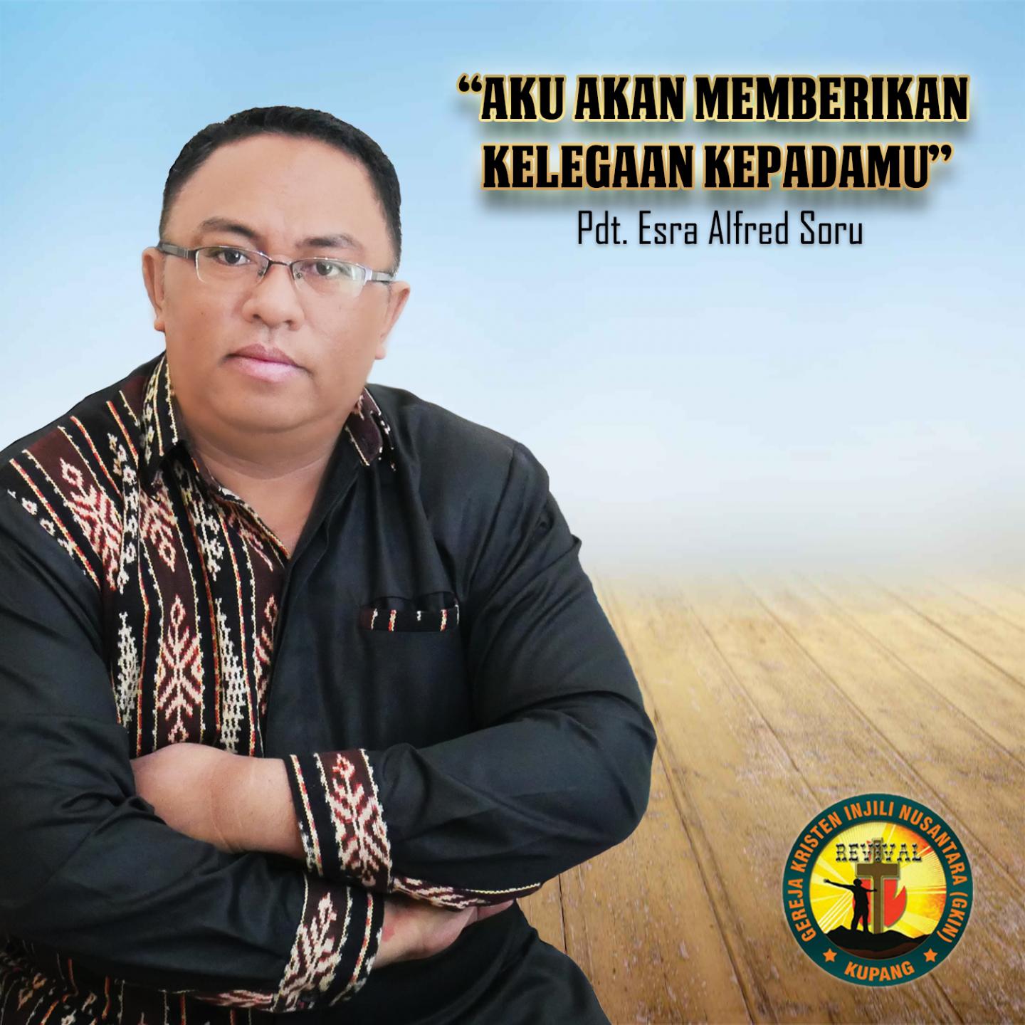 Aku Akan Memberikan Kelegaan Kepadamu