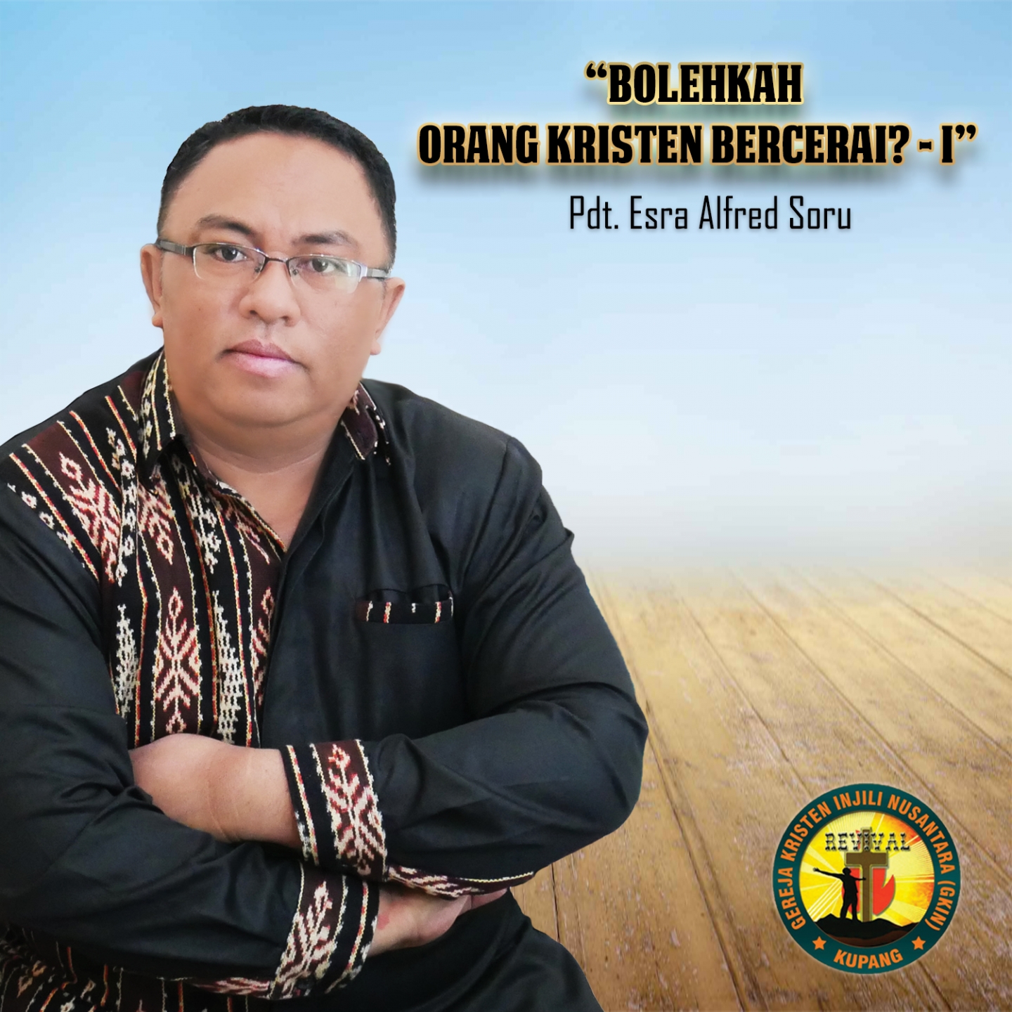 Bolehkah Orang Kristen Bercerai ? 1