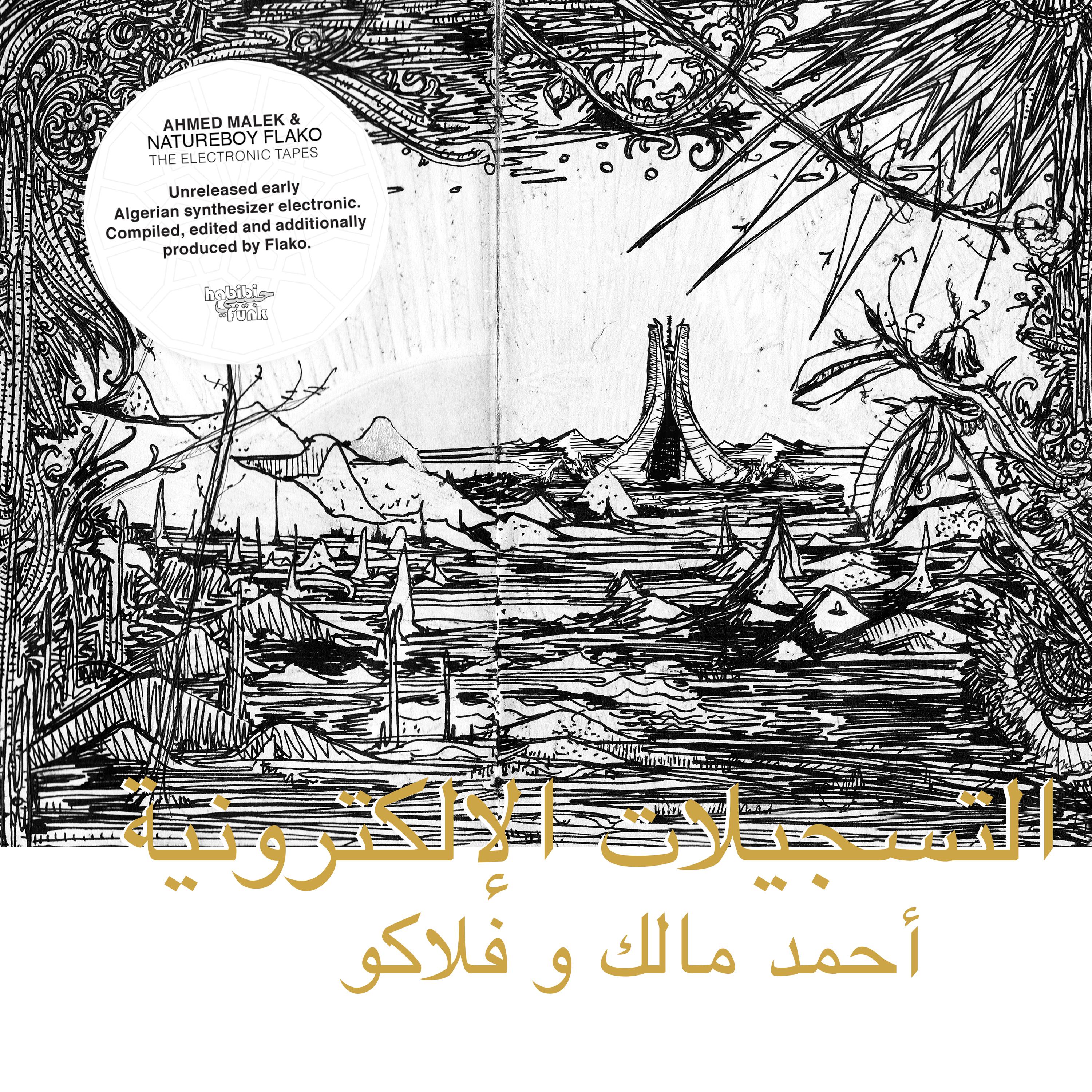 The Electronic Tapes (Habibi Funk 005)