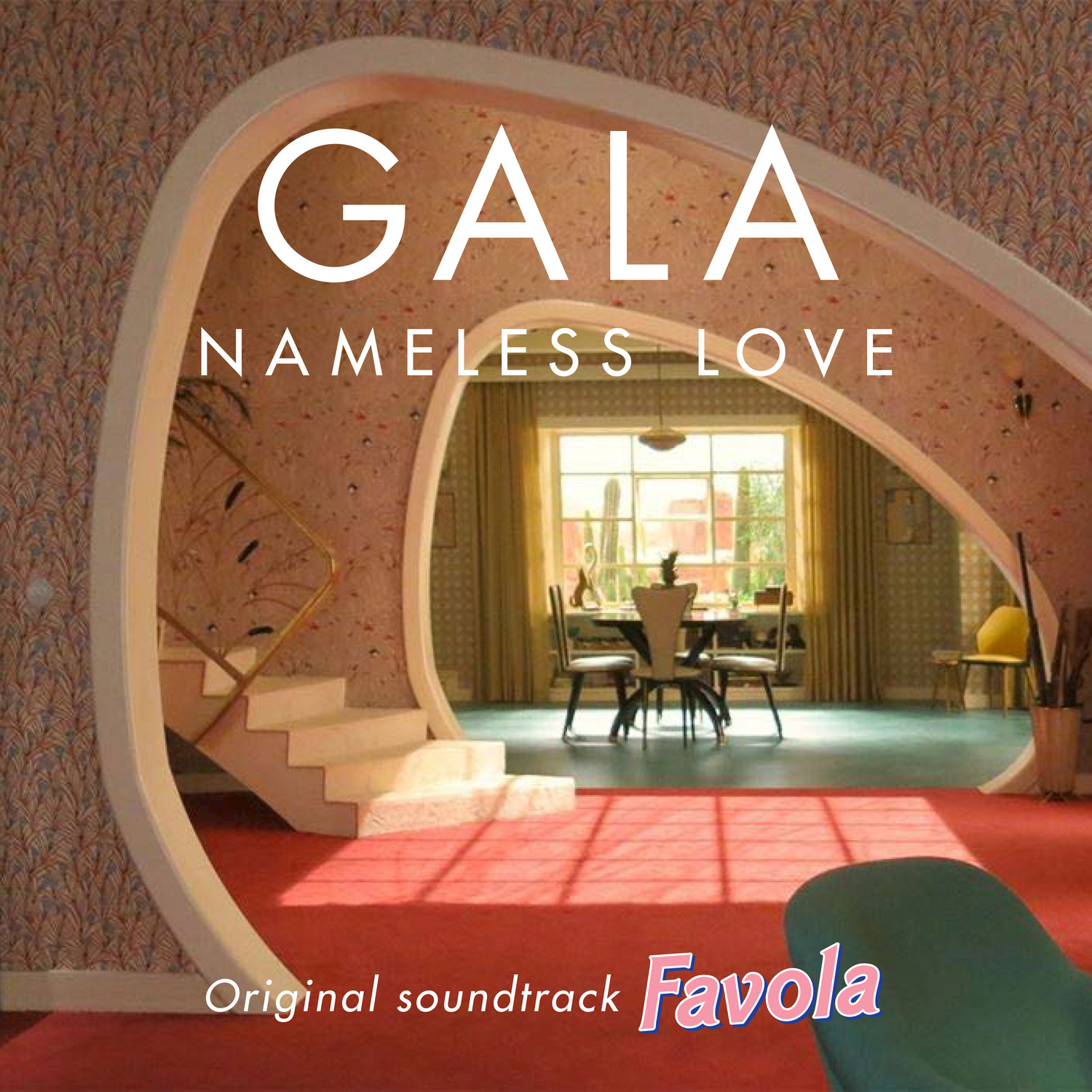 Nameless Love (From the Original Soundtrack Favola)
