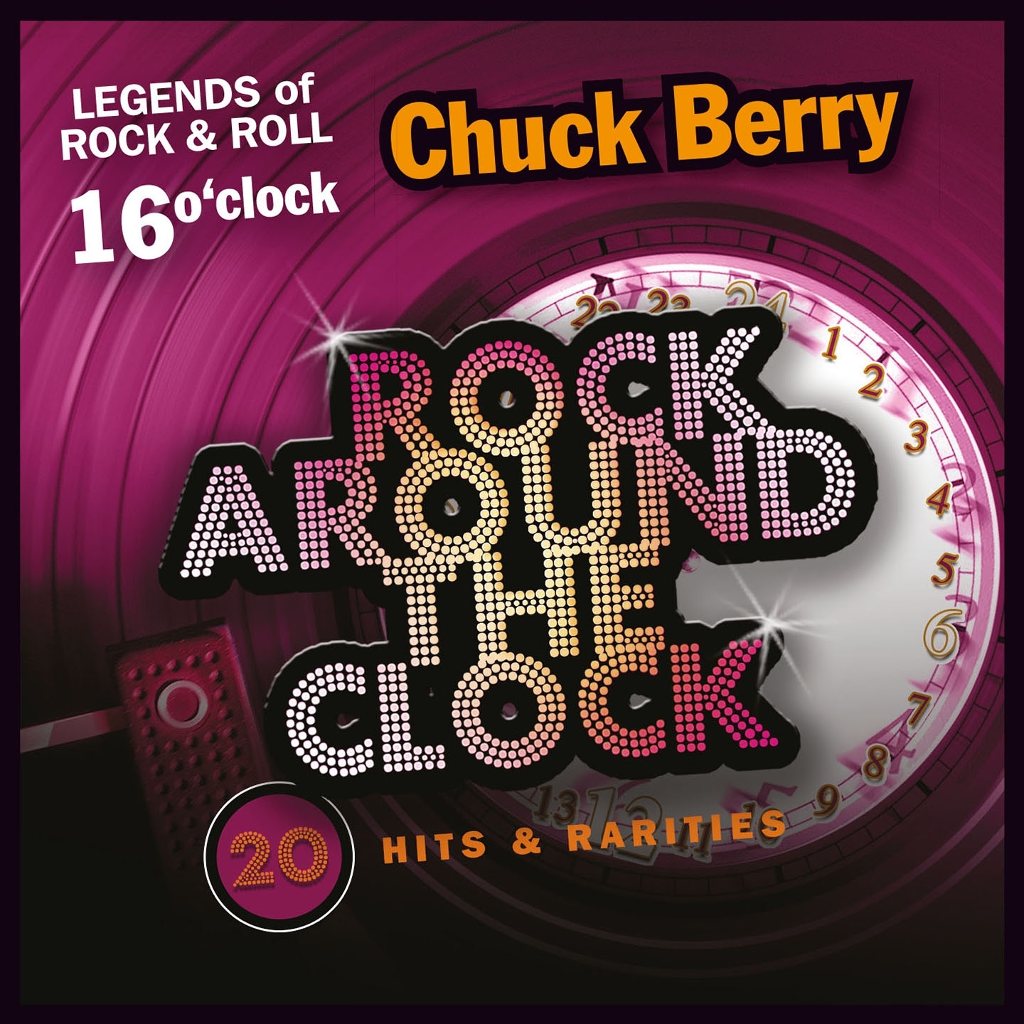Rock Around the Clock, Vol. 16