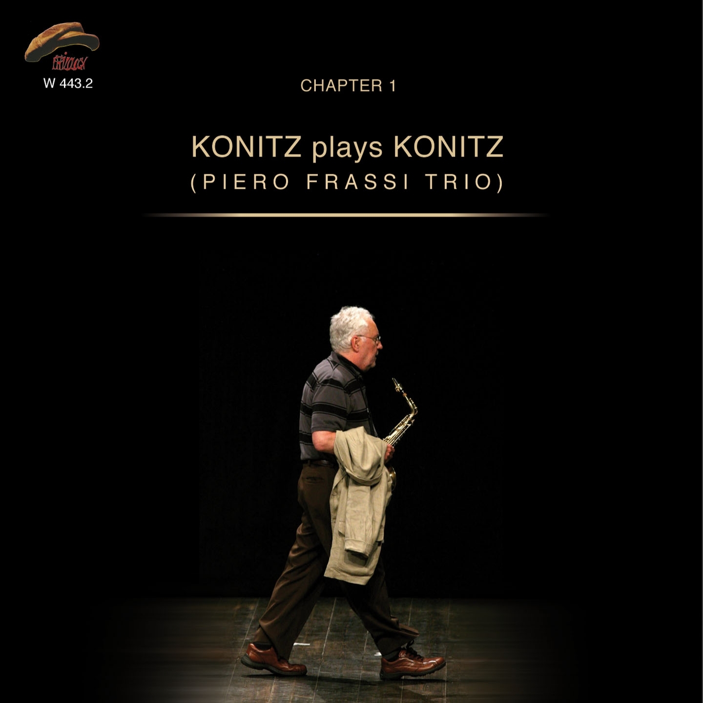 Konitz Plays Konitz, Chapter 1