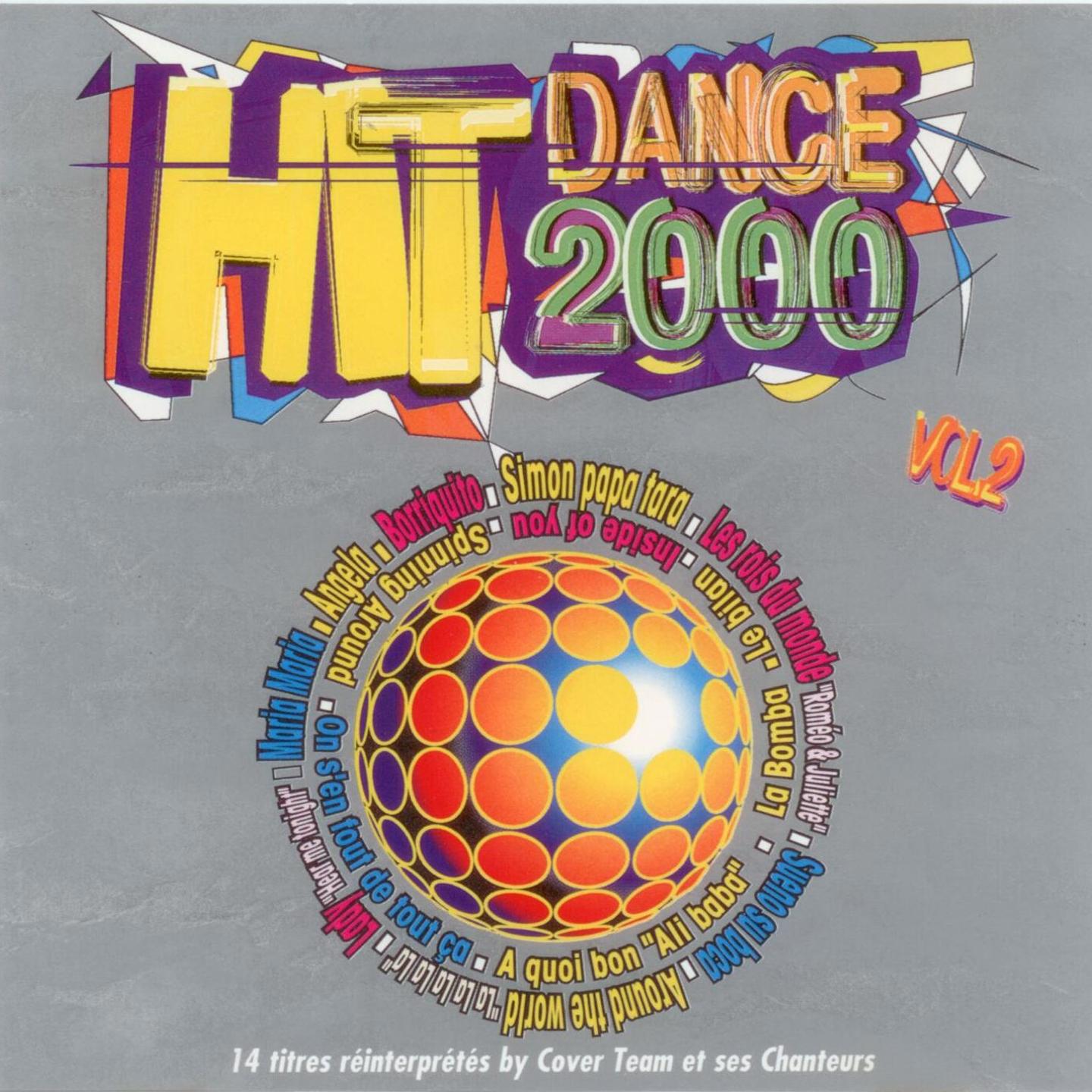 Hits Dance 2000