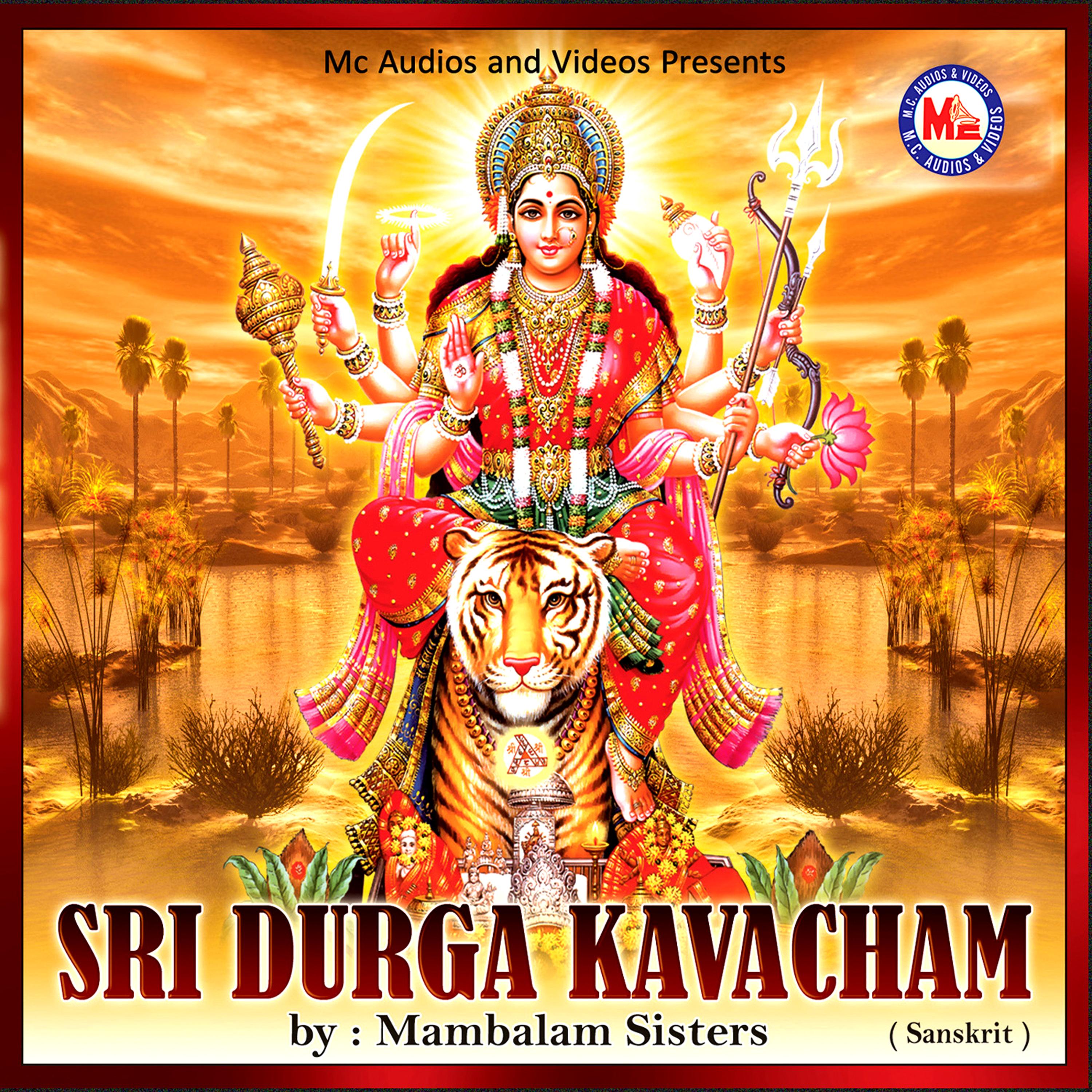 Sri Durga Devi Kavacham