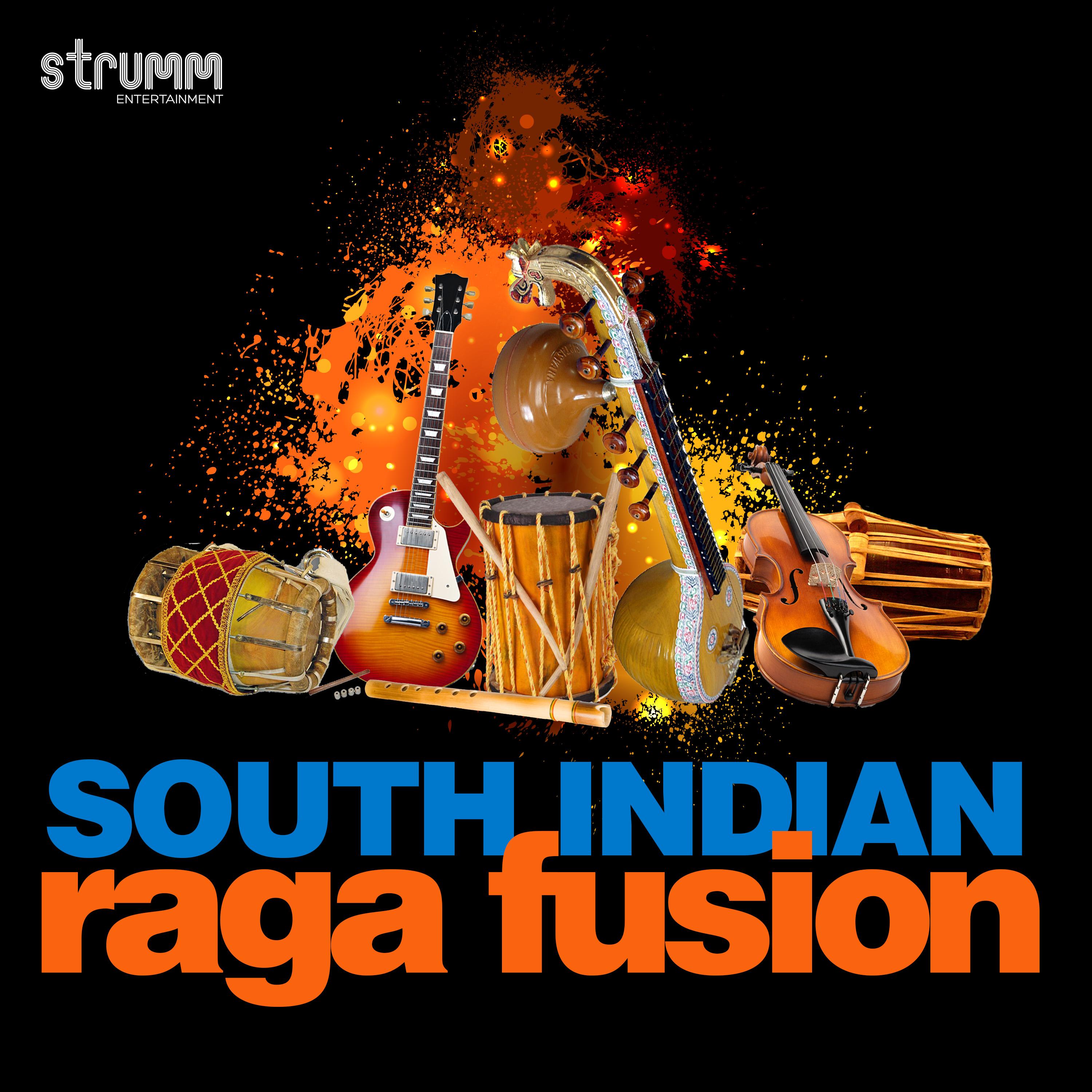 South Indian Raga Fusion