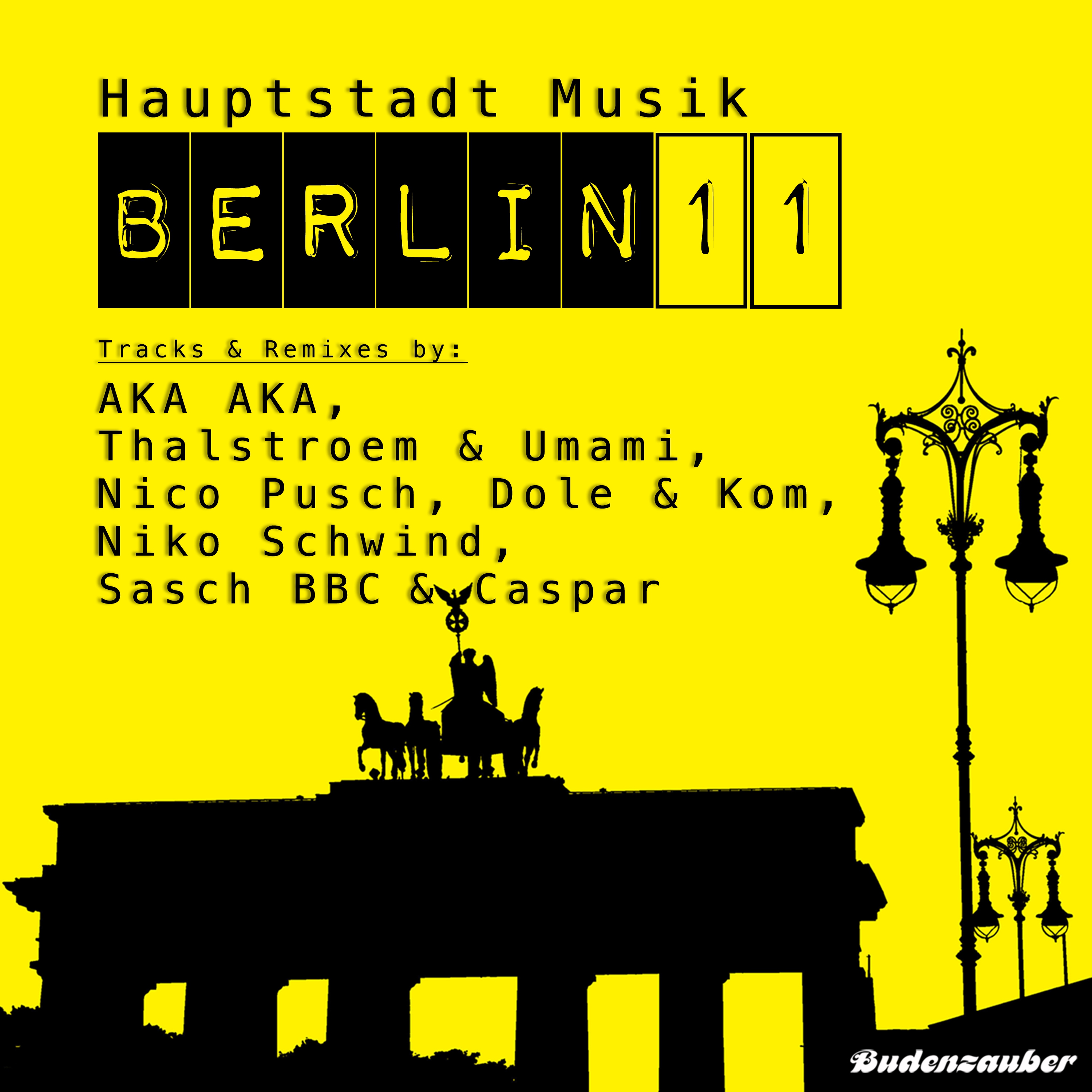Hauptstadt Musik Berlin, Vol. 11