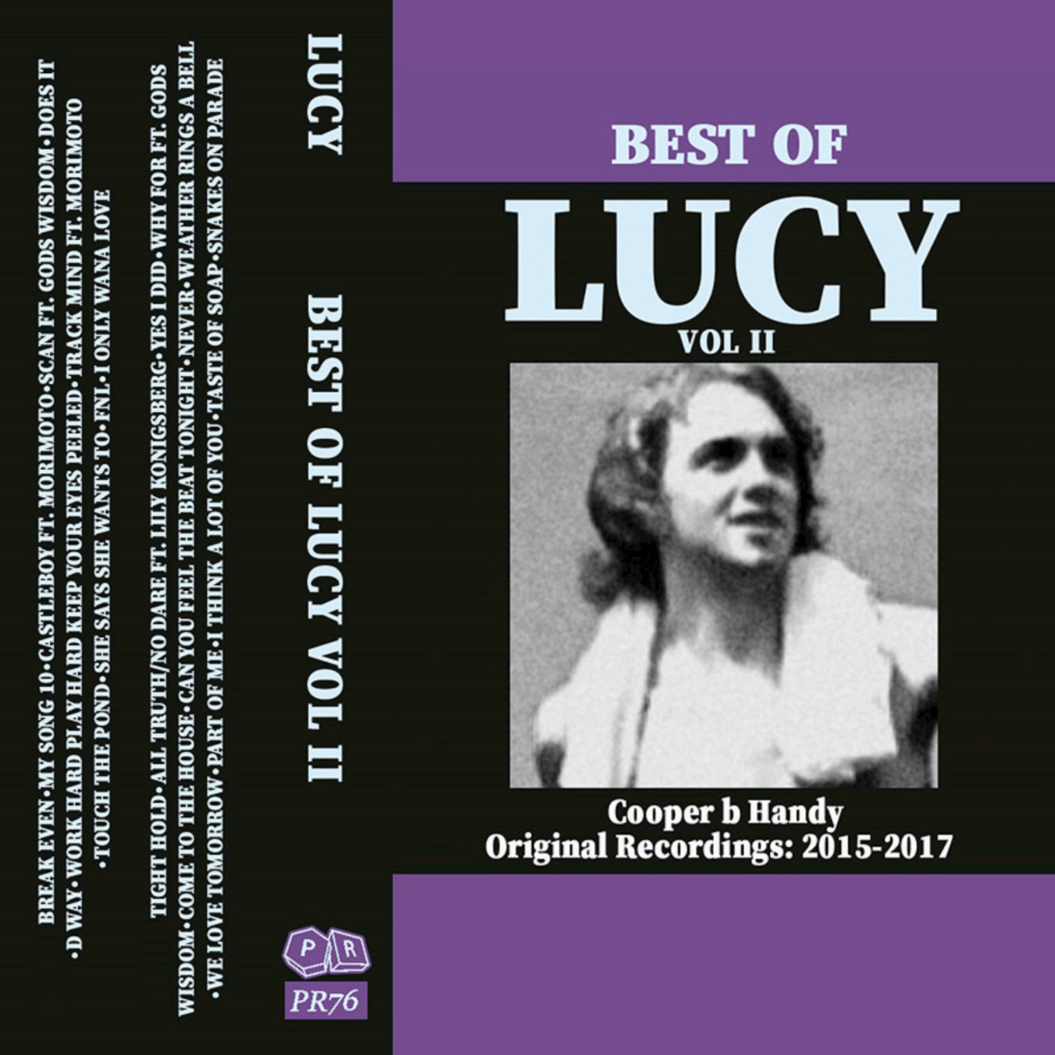 Best of Lucy, Vol. II: 2015-2017