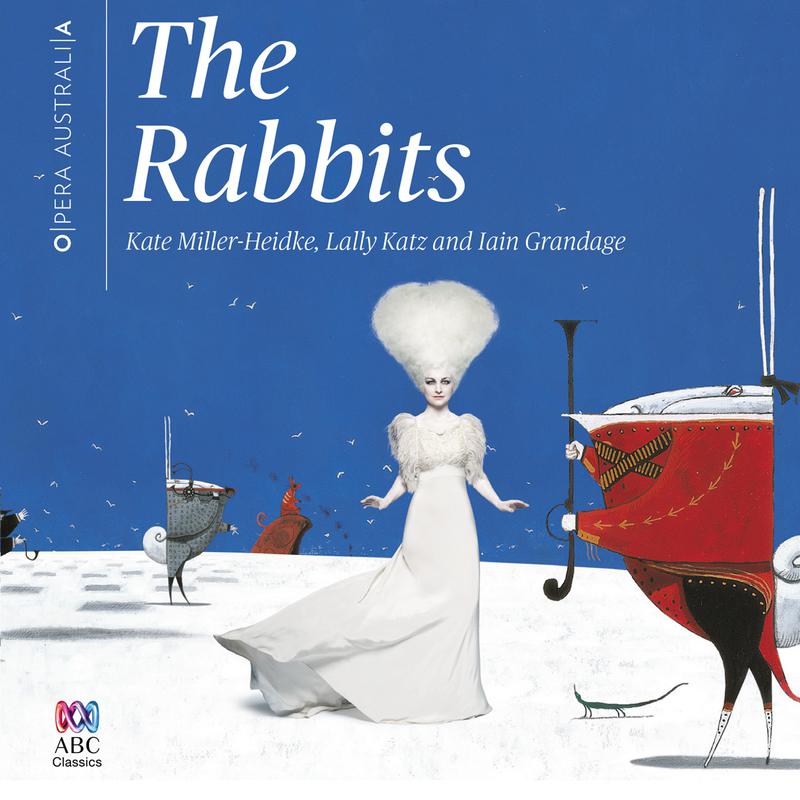 Miller-Heidke: The Rabbits - Electric Light