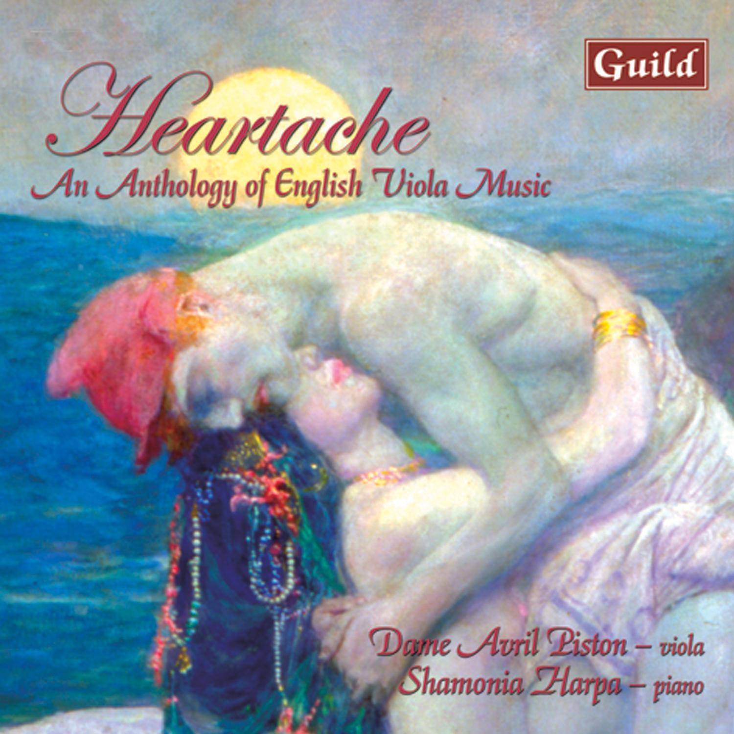 Heartache - An Anthology of English Viola Music
